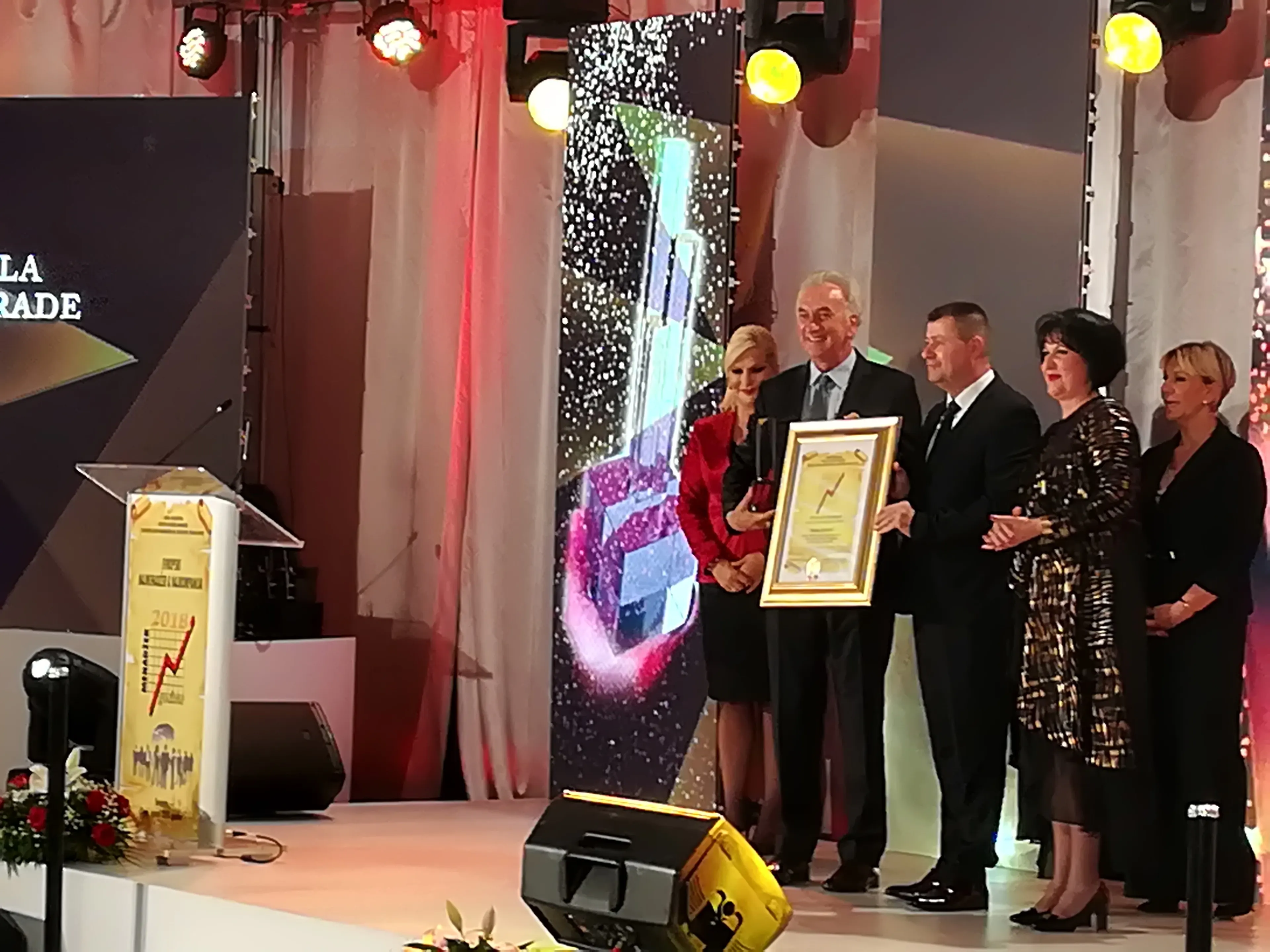 Ministar Šarović najministar po četvrti put zaredom