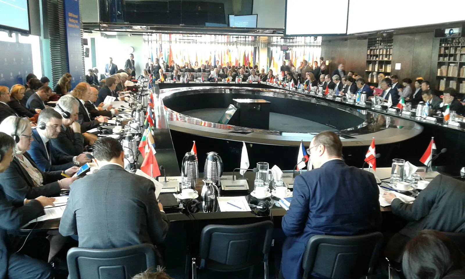 Bosna i Hercegovina za tri godine domaćin konferencije EBRD