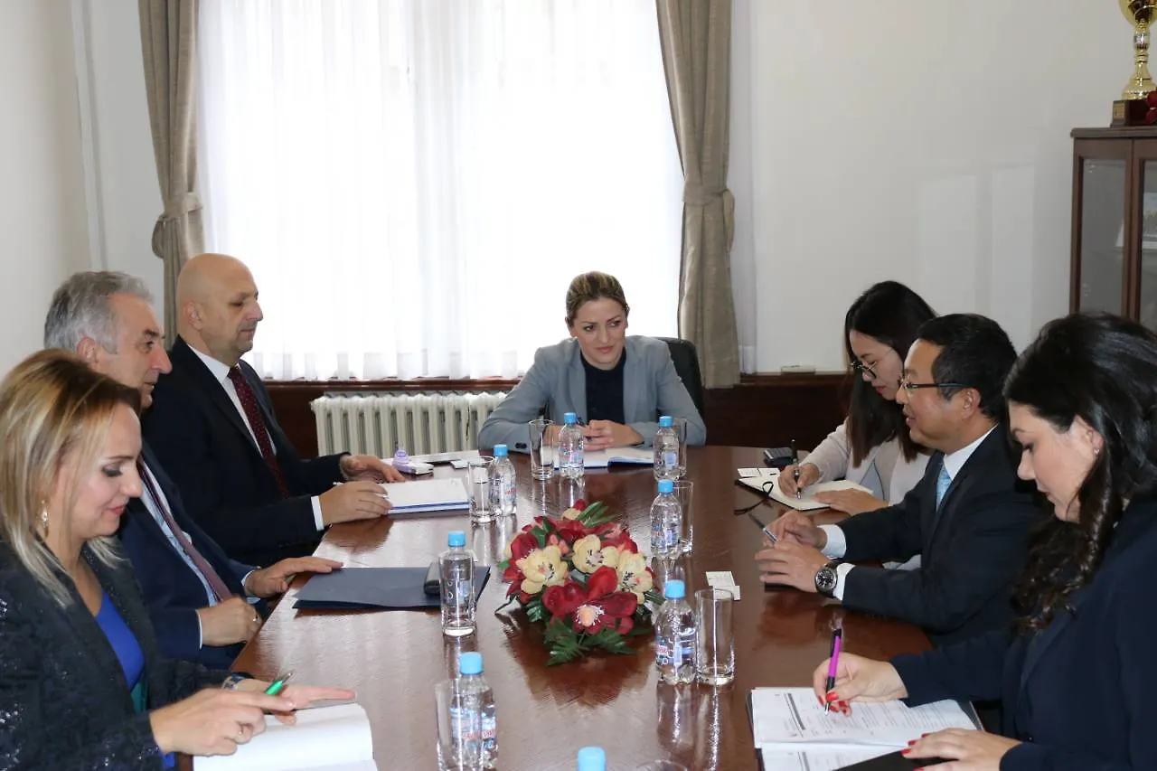 Razgovori sa kineskom kompanijom Powerchina