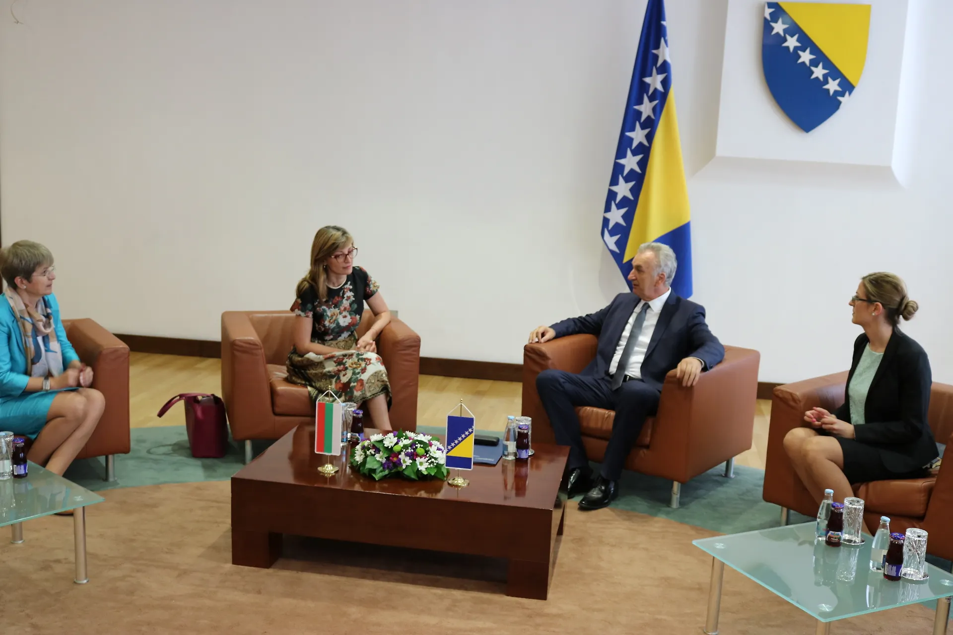Unapređenje ekonomske saradnje sa Republikom Bugarskom