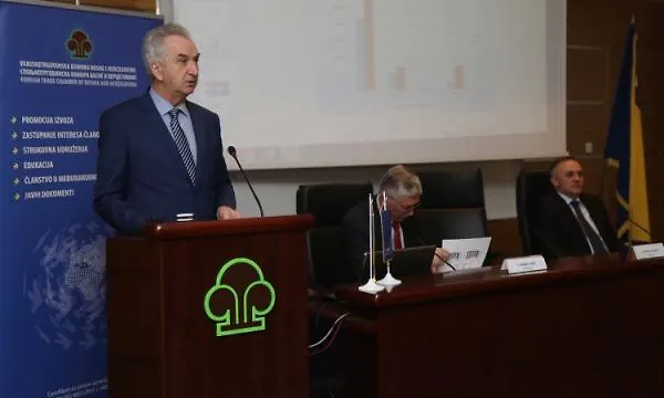 New export growth and increased cooperation with the countries of the region and the world