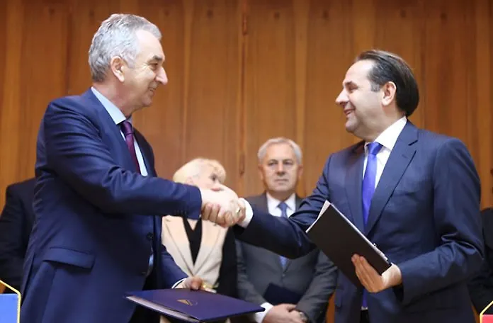 Uklanjanje  barijera u trgovini između BIH i Srbije