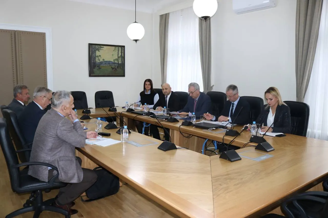 Sastanak sa DERK-om: Učiniti sve da se spriječe nove sankcije Energetske zajednice