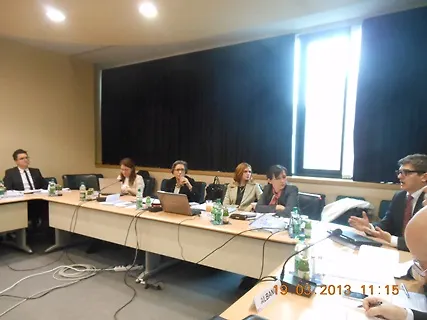 Deputy Minister of Foreign Trade and Economic Relations of BiH Ermina Salkičević-Dizdarević opened CEFTA Strategic meeting