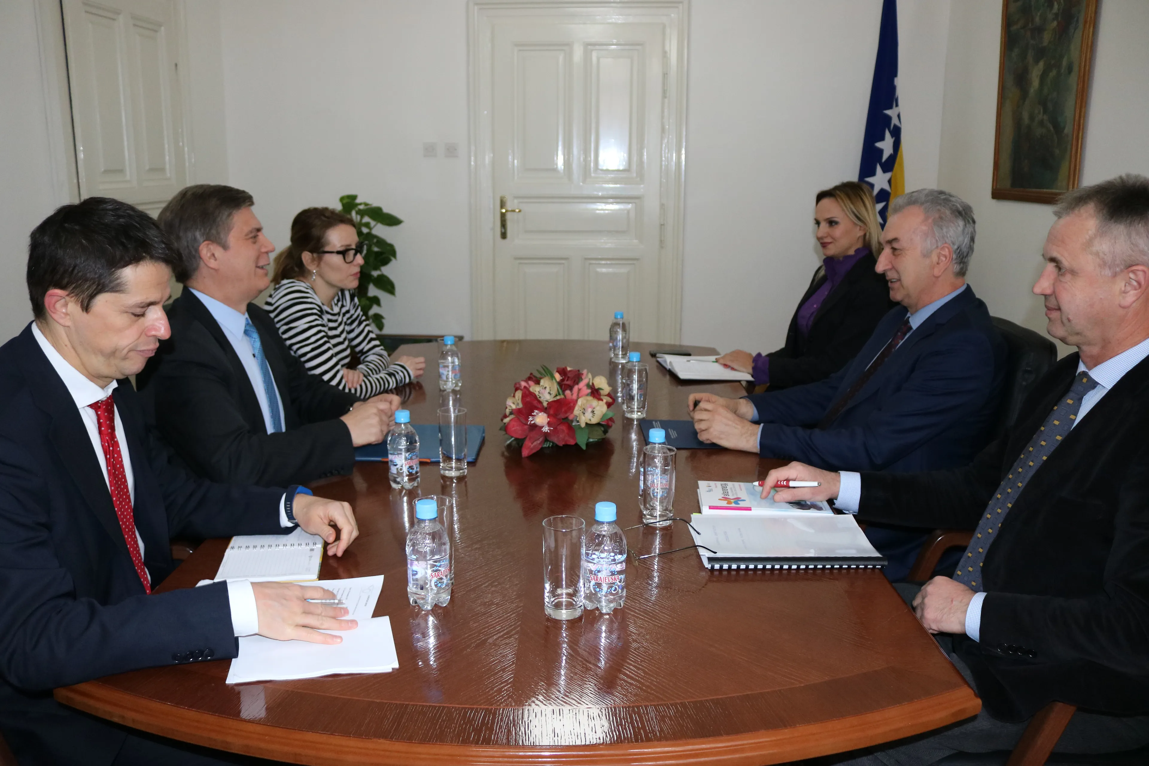 Šarović-Wigemark: Hitno usvojiti strateški plan ruralnog razvoja