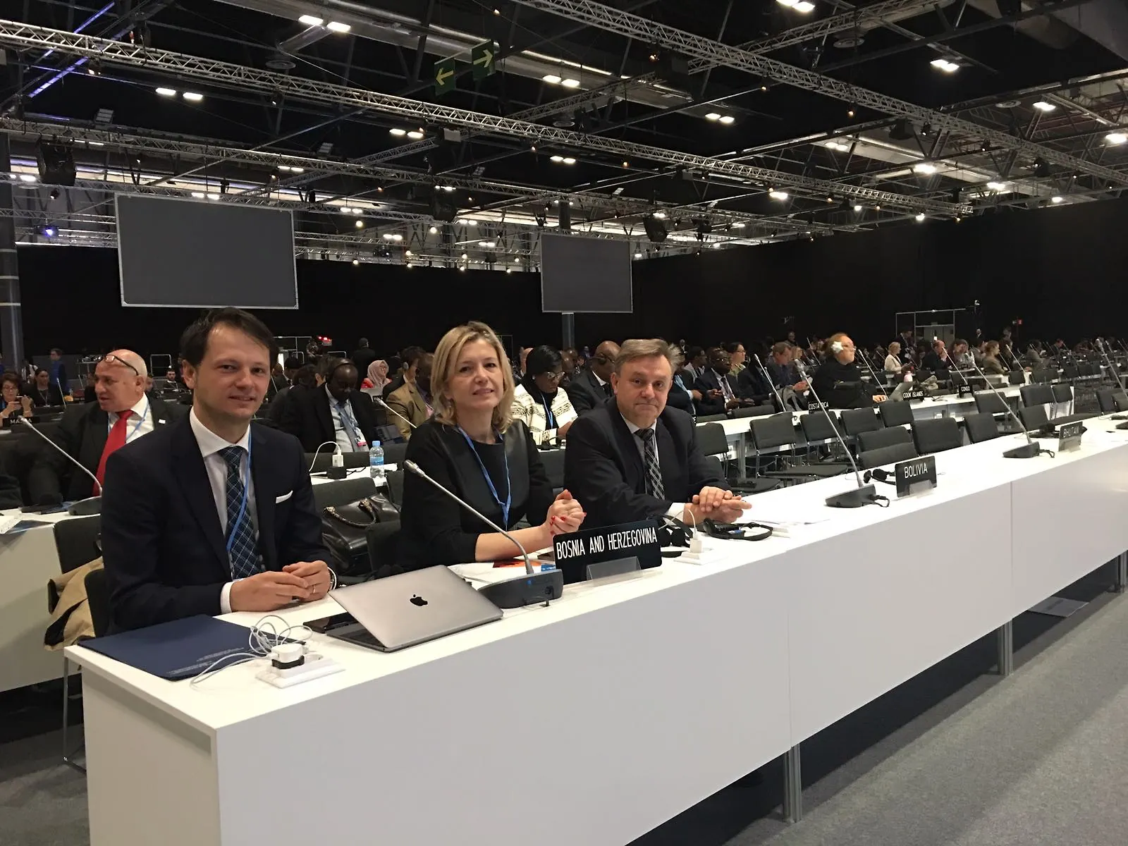 Konferencija zemalja potpisnica UN okvirne konvencije o klimatskim promjenama
