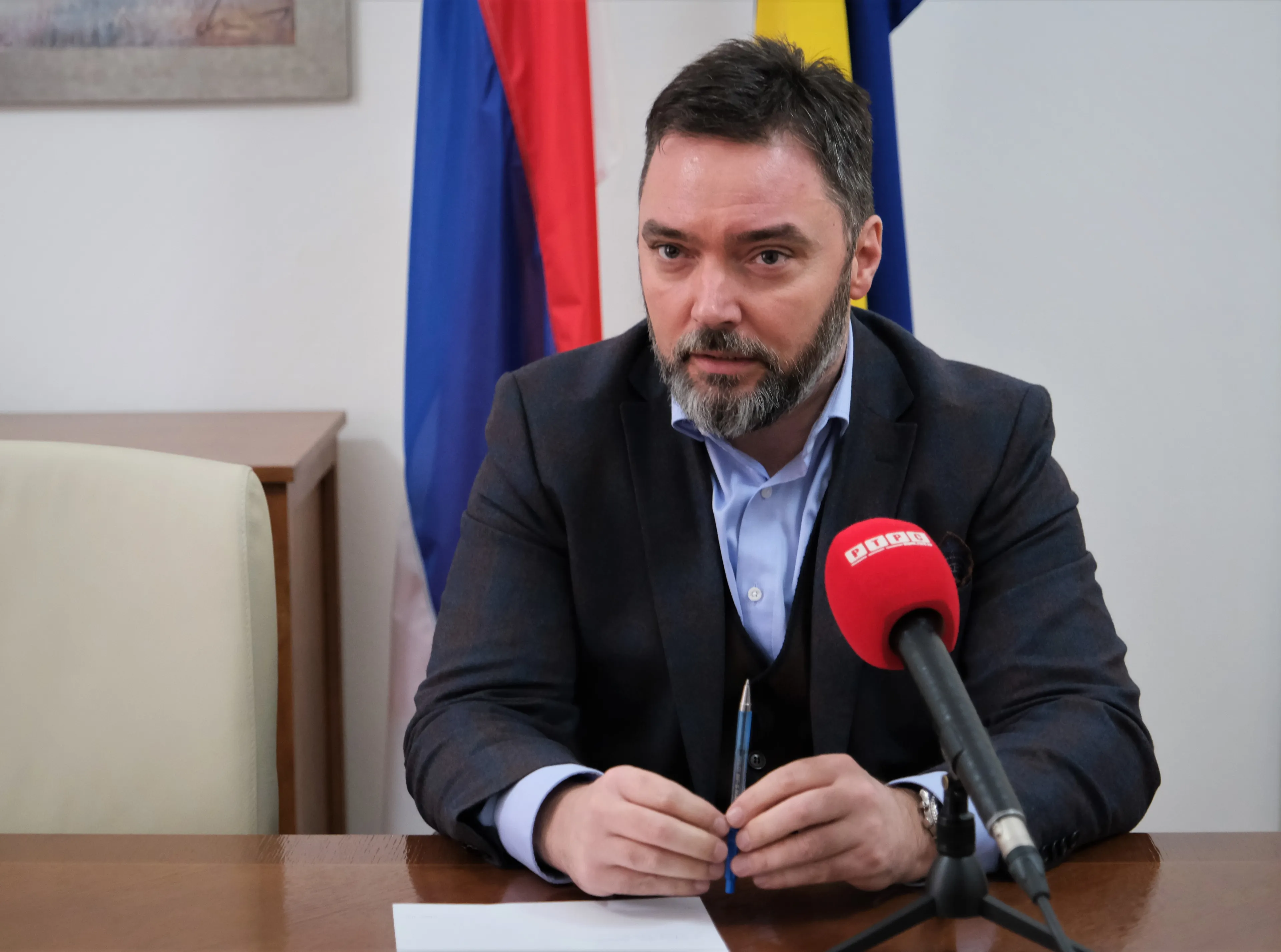 Ministar Košarac:  Potreban aktivan angažman Ministarstva vanjskih poslova BiH na rješavanju problematike izgradnje spornog odlagališta na Trgovskoj gori