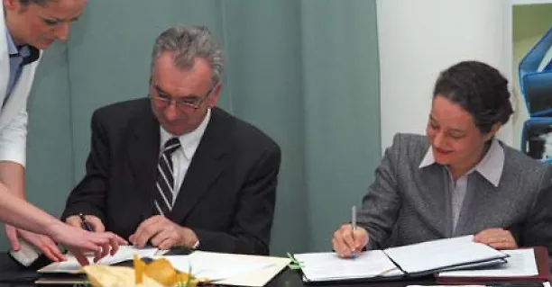 Cooperation Agreement signed between Council of Ministers of BiH and IFC 

Sarovic: “This Agreement reaffirms our desire and aspiration to improve the business environment in BiH…”
