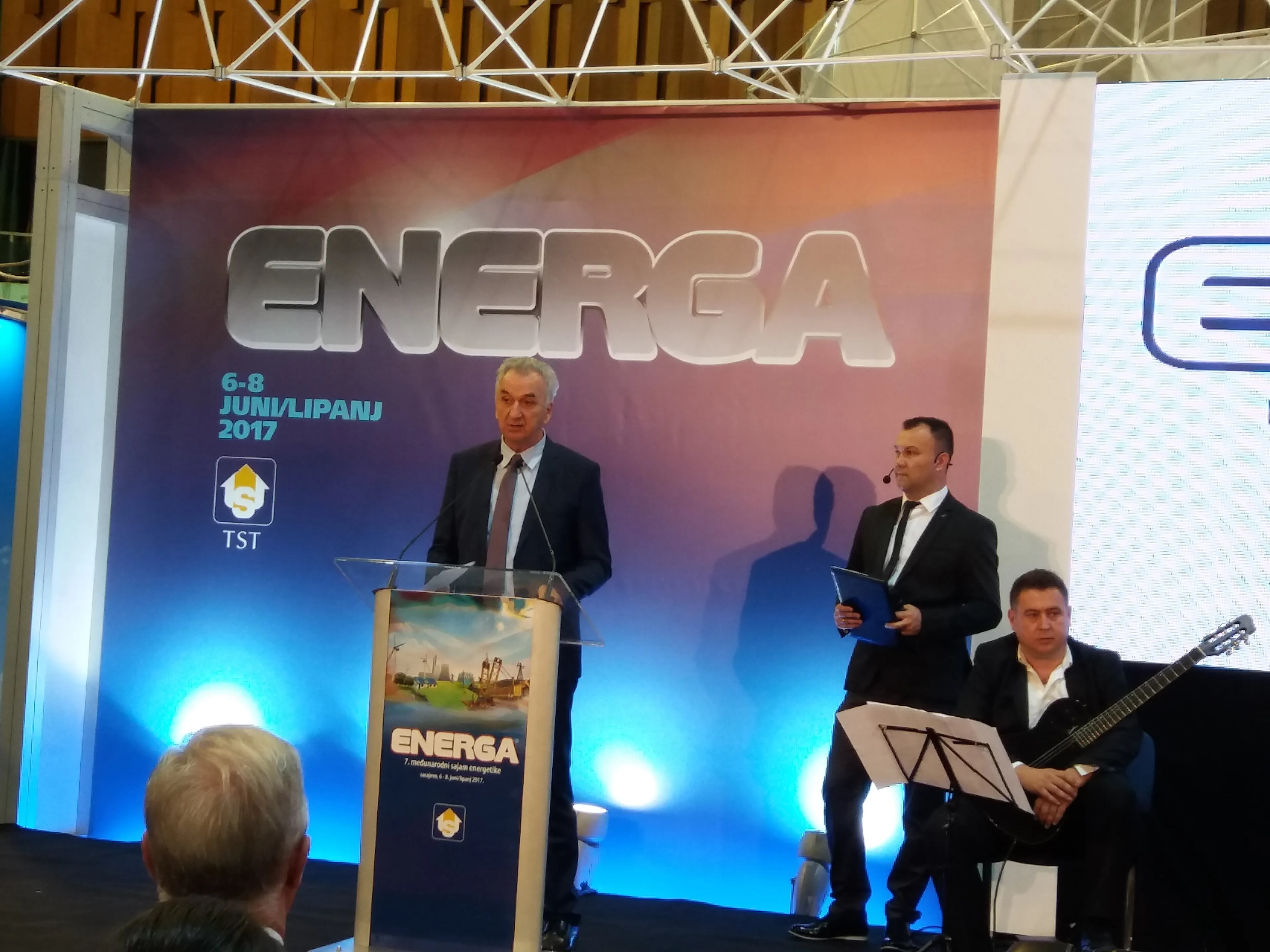 Otvoren međunarodni sajam energetike „Energa“