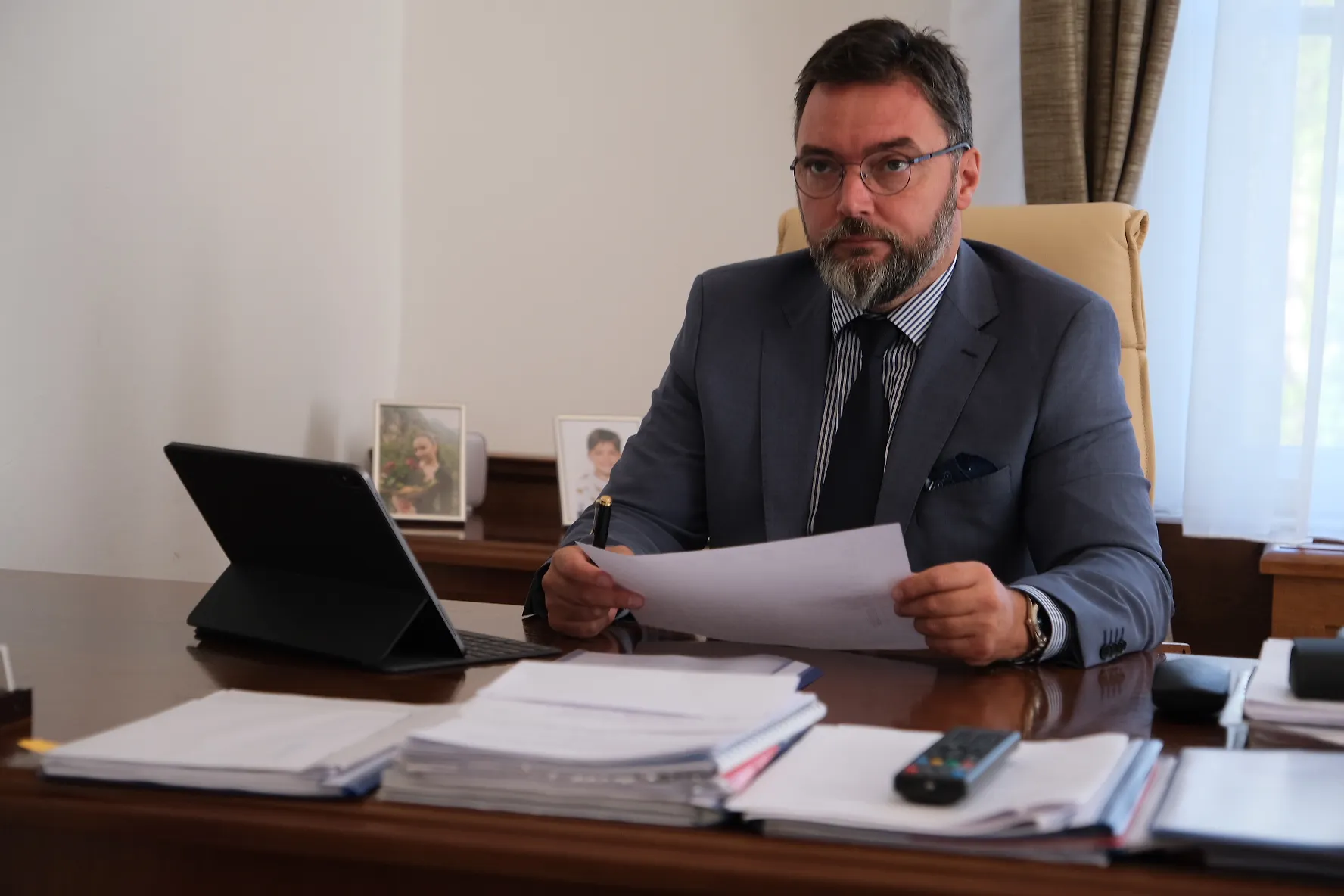 Ministar Košarac izrazio nezadovoljstvo radom Pravnog tima za Trgovsku goru: Neophodno je intenzivirati aktivnosti