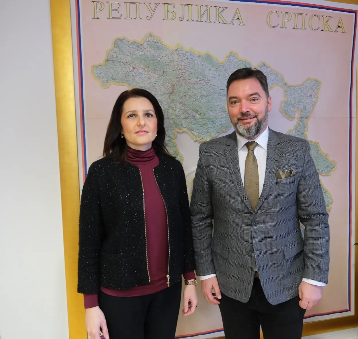 Ministri Košarac i Gašić o razvoju turizma i unapređenju trgovine   