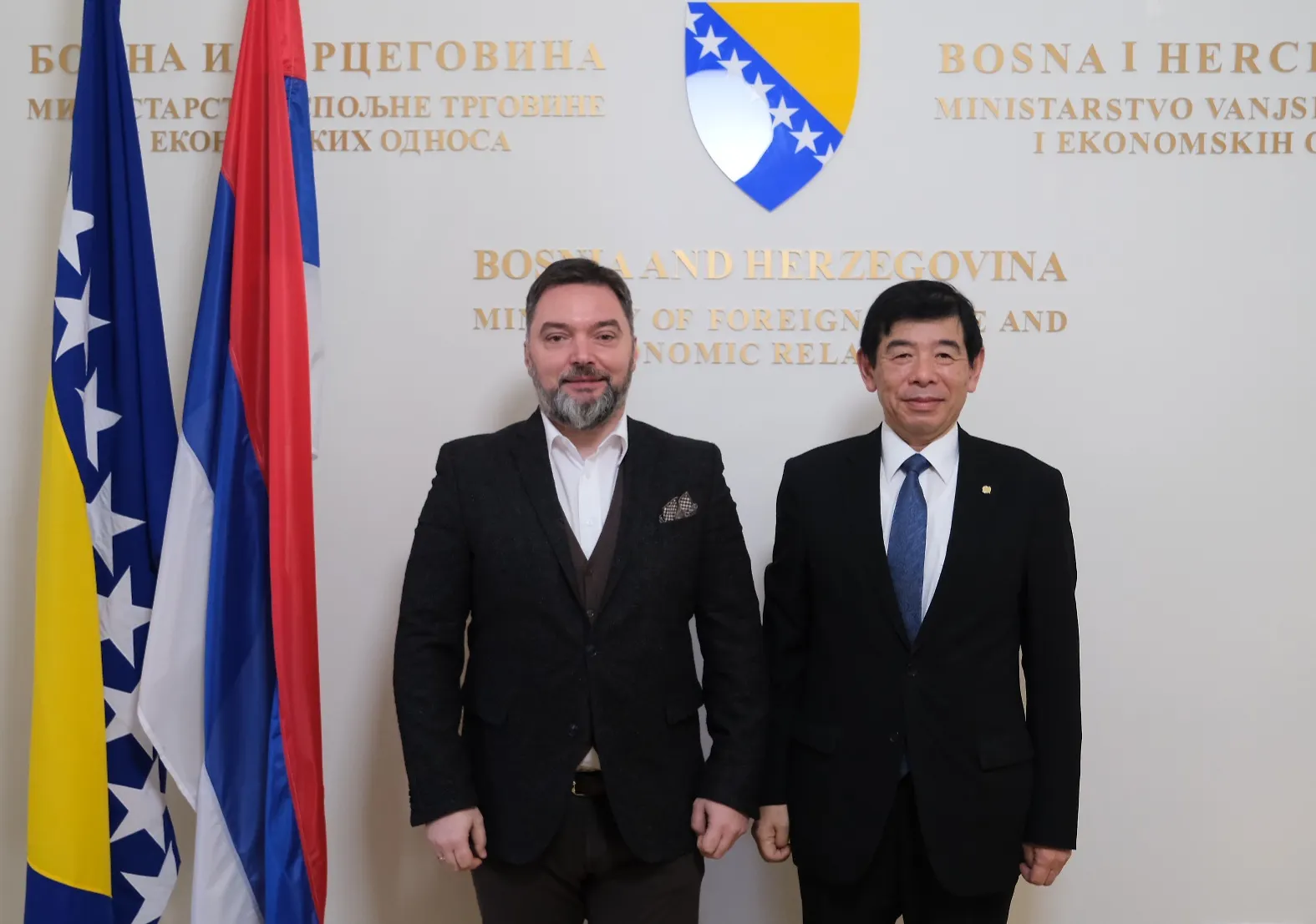 Ministar Košarac: Podrška Svjetske carinske organizacije uključivanju BiH u ''Otvoreni Balkan'' 