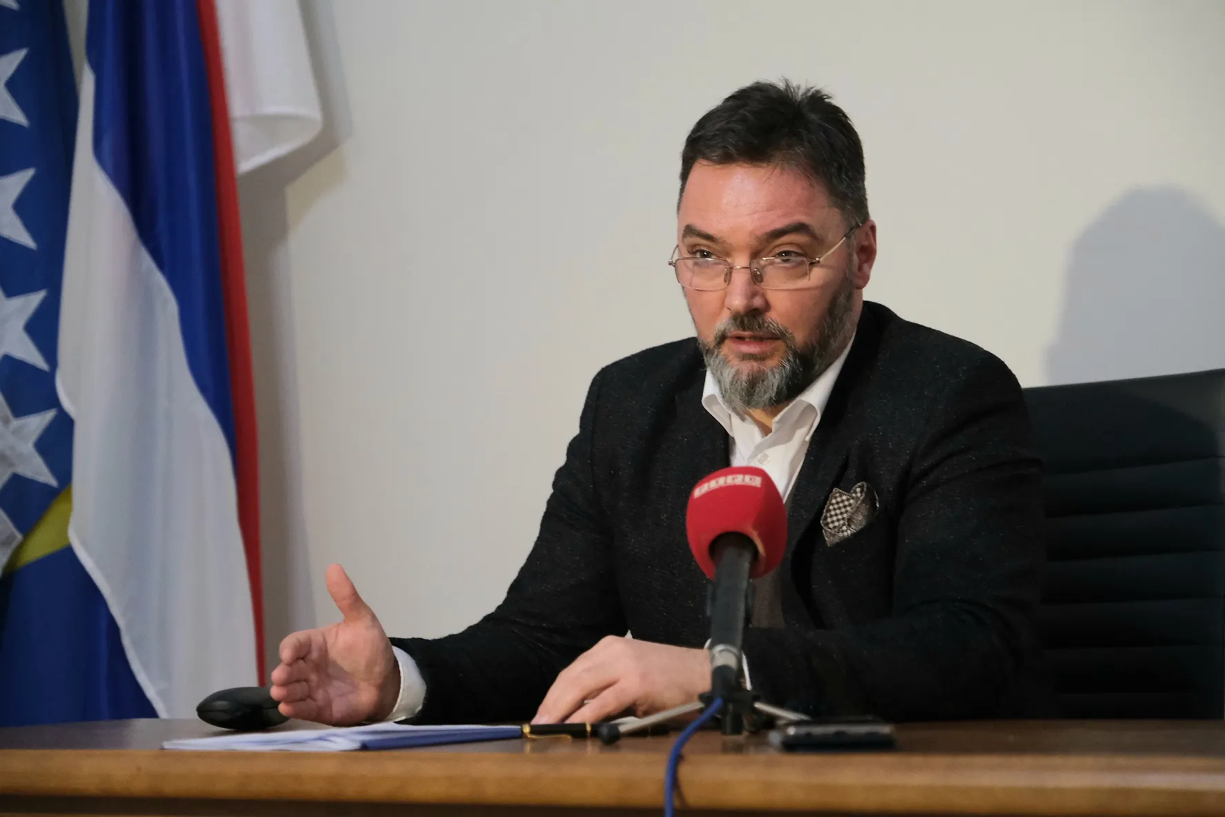 Ministar Košarac upozorio na nedostatak političke podrške iz Federacije BiH u rješavanju slučaja Trgovska gora