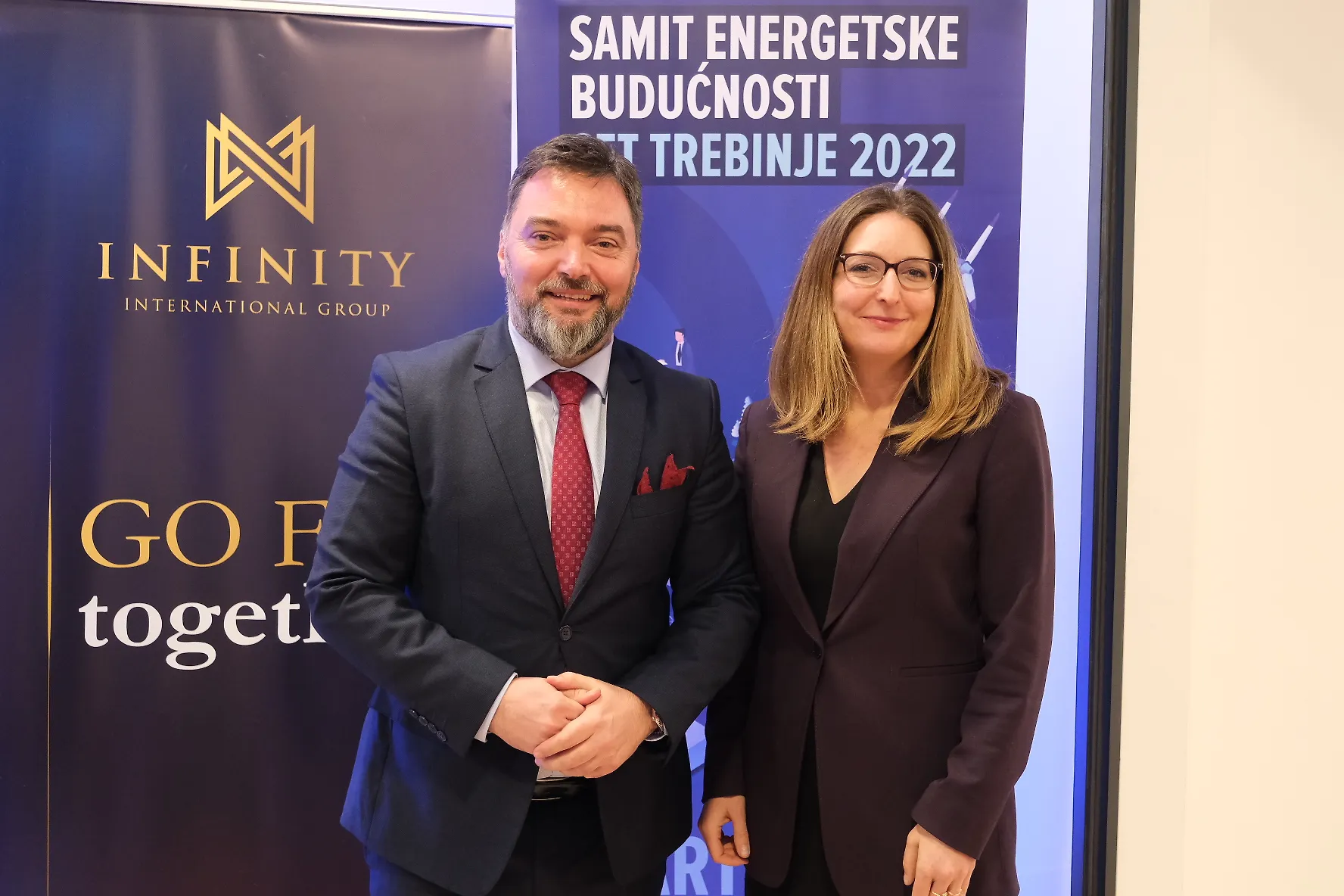 Ministar Košarac sa direktoricom Nesl: Podrška EBRD-a širenju mreže slobodnih zona u Republici Srpskoj i Federaciji BiH 