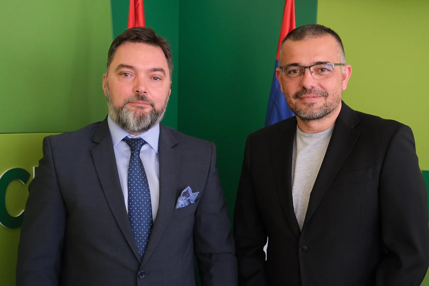Ministri Košarac i Nedimović o nastavku izvoza poljoprivrednih proizvoda iz Srbije u BiH 