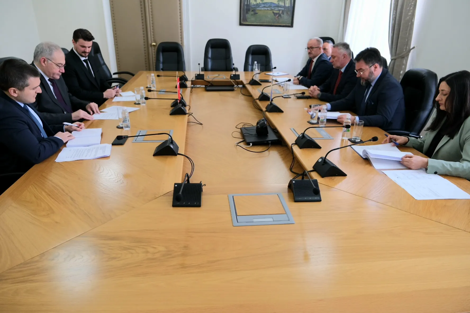 Održan sastanak o isporuci mineralnog đubriva iz Turske na tržište Republike Srpske i Federacije BiH