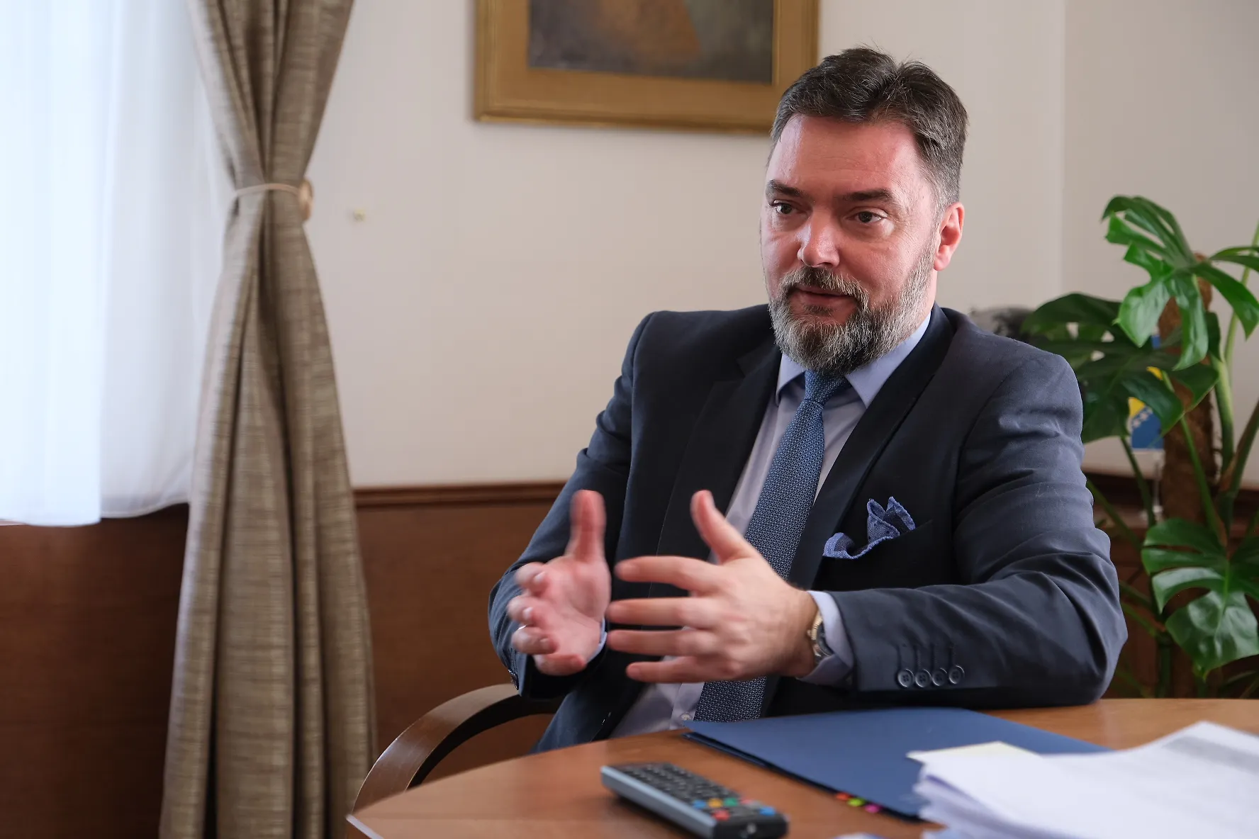 Ministar Košarac: Pravna strategija za Trgovsku goru uskoro na Savjetu ministara BiH