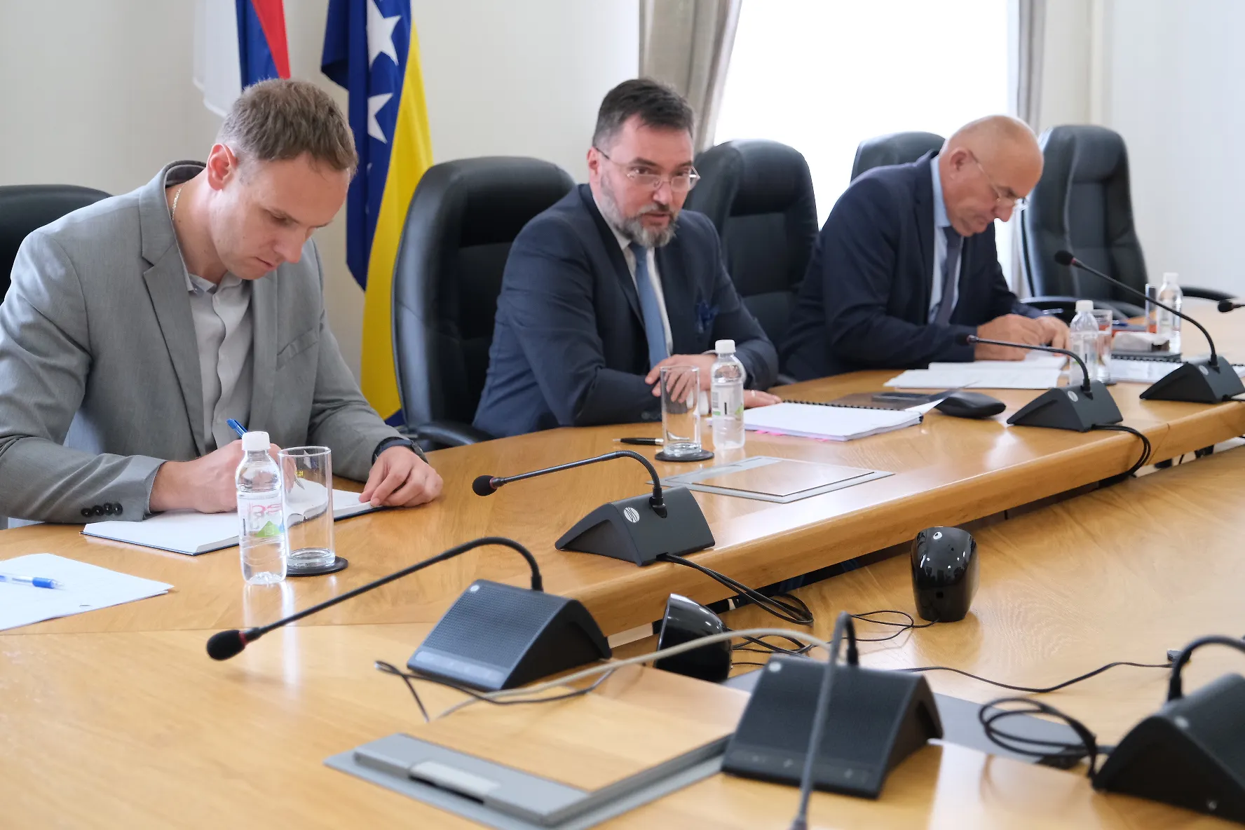 Sastanak Koordinacionog tijela za Trgovsku goru: Podržane aktivnosti Pravnog i Ekspertskog tima