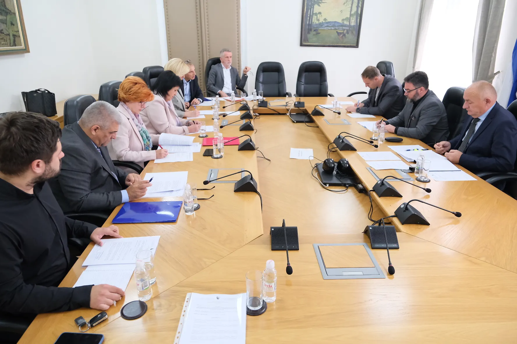 Definisati akcioni plan za provođenje Pravne strategije za Trgovsku goru