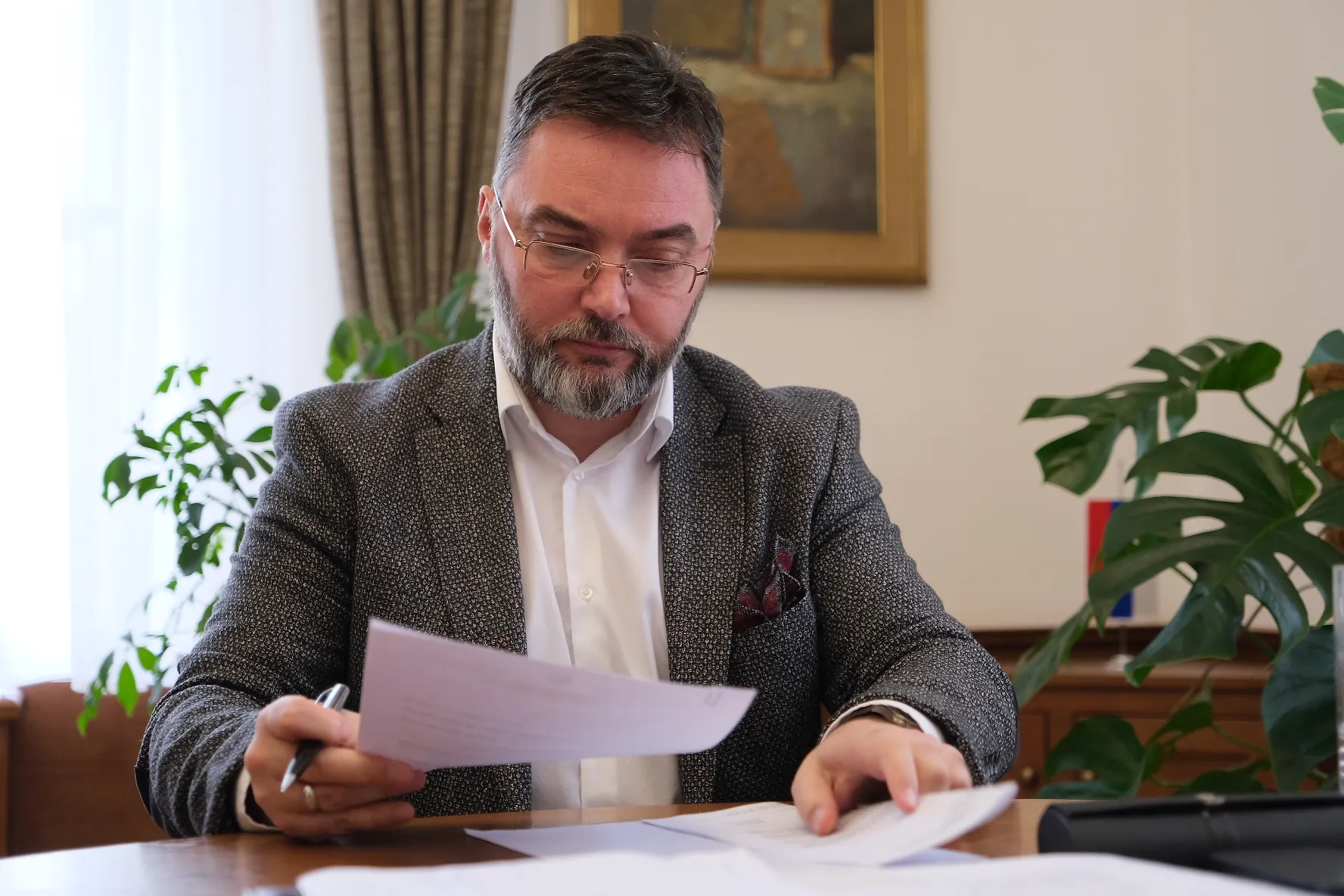 Ministar Košarac: Odluka o izvozu peleta upućena Savjetu ministara BiH 