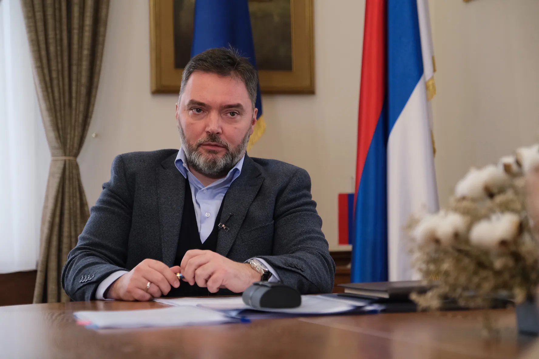Ministar Košarac: Delegaciji EU dostavljen Izvještaj koji omogućava isplatu sredstva pomoći od 70 miliona evra