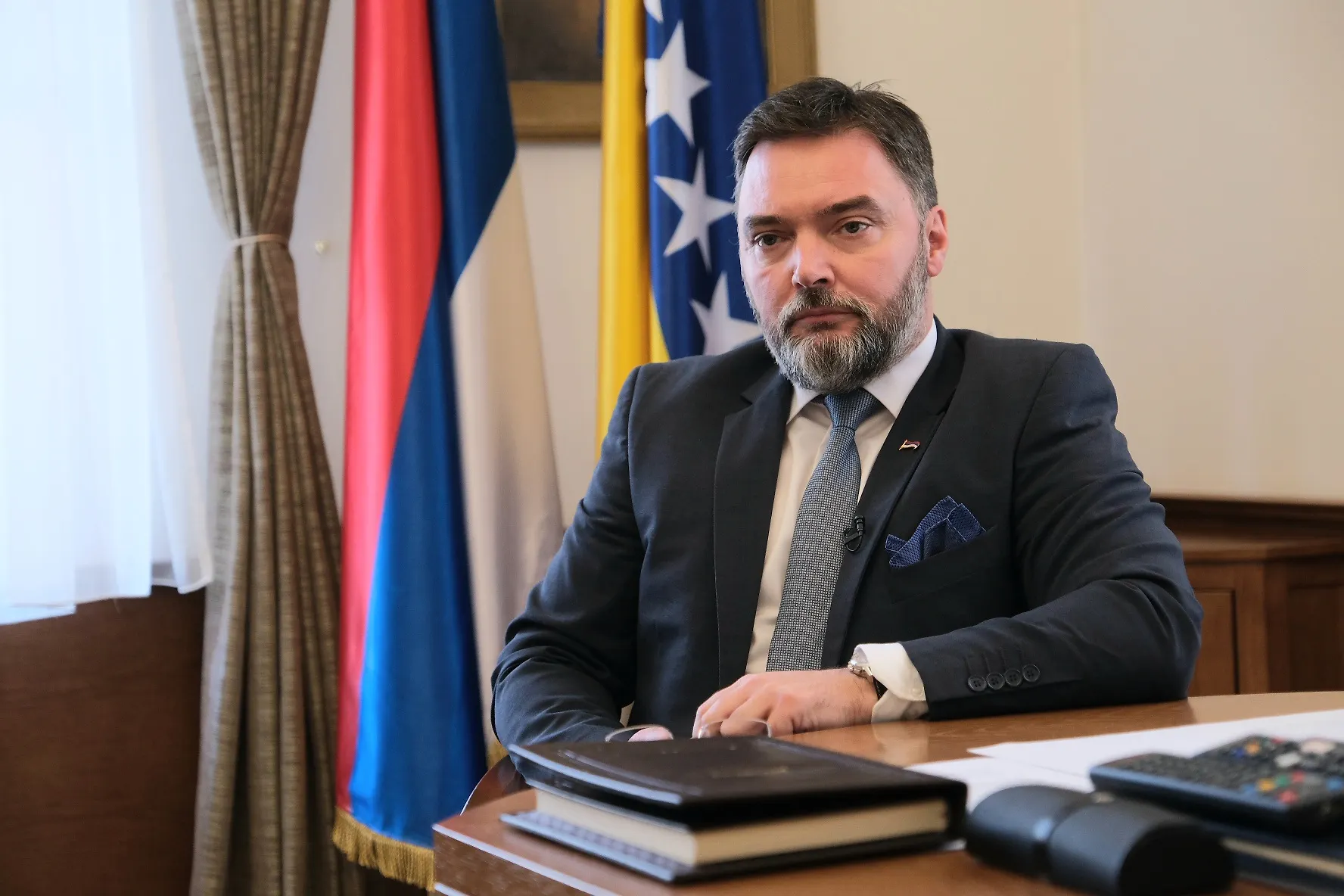 Ministar Košarac informisao Hrvatsku da će BiH učestvovati u postupku procjene uticaja na životnu sredinu zbrinjavanja radioaktivnog otpada na Trgovskoj gori