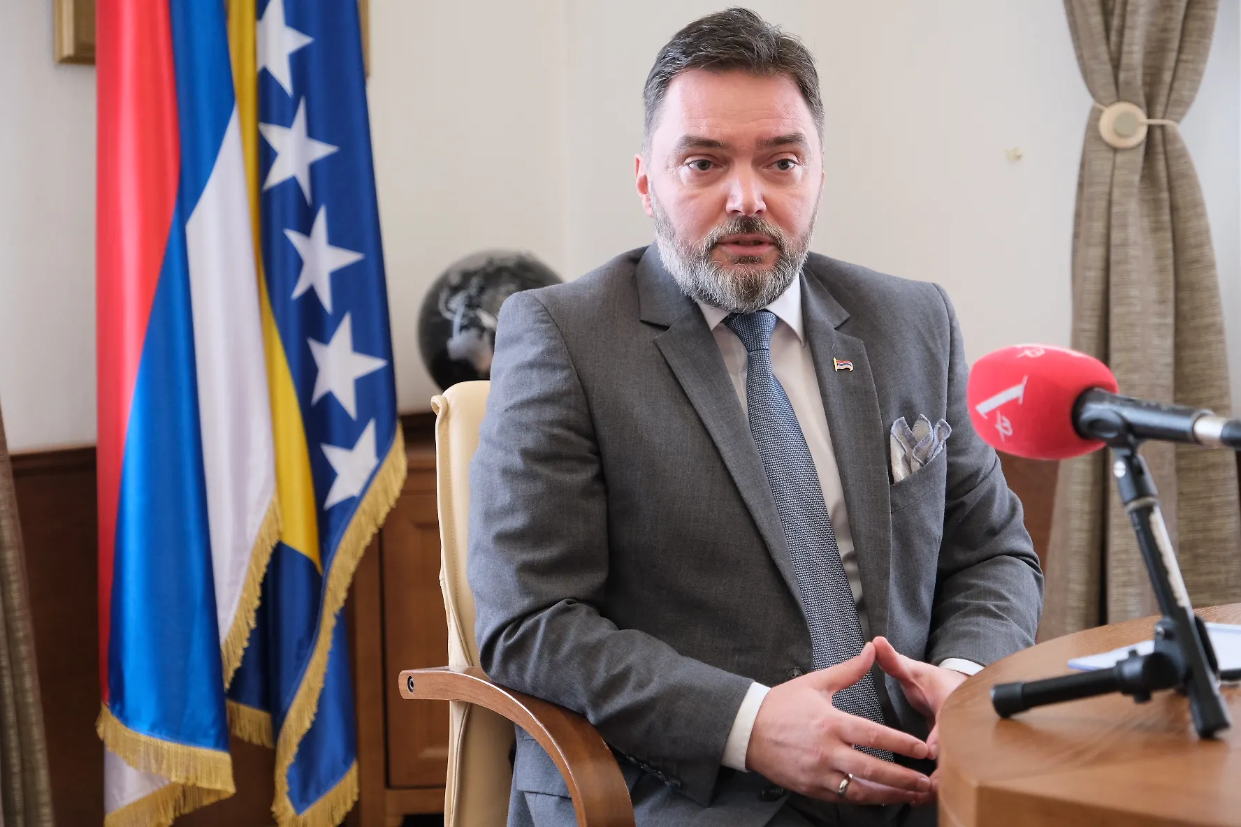 Ministar Košarac: SET dokaz da je Republika Srpska regionalno prepoznata kao mjesto donošenja dobrih energetskih politika