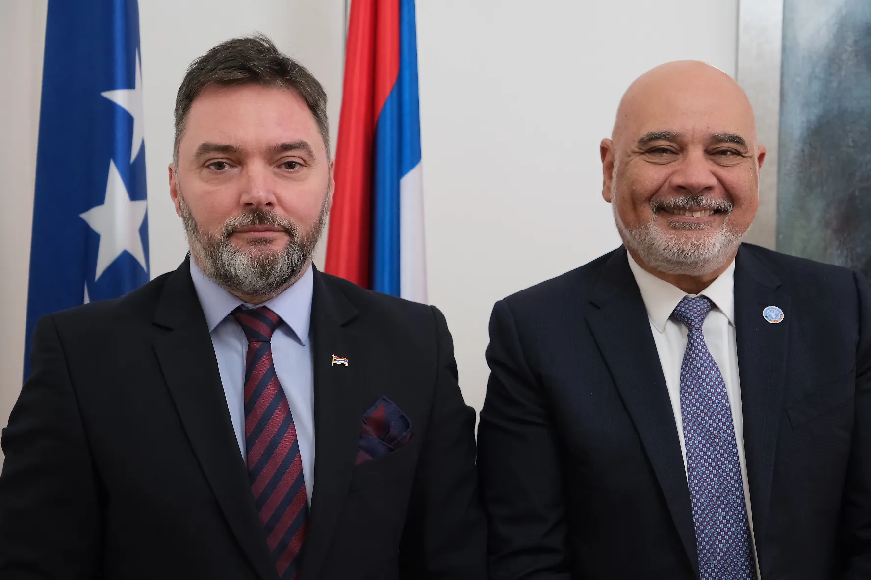 Ministar Košarac: Potreban angažman UN organizacija u rješavanju problema izgradnje odlagališta na Trgovskoj gori 