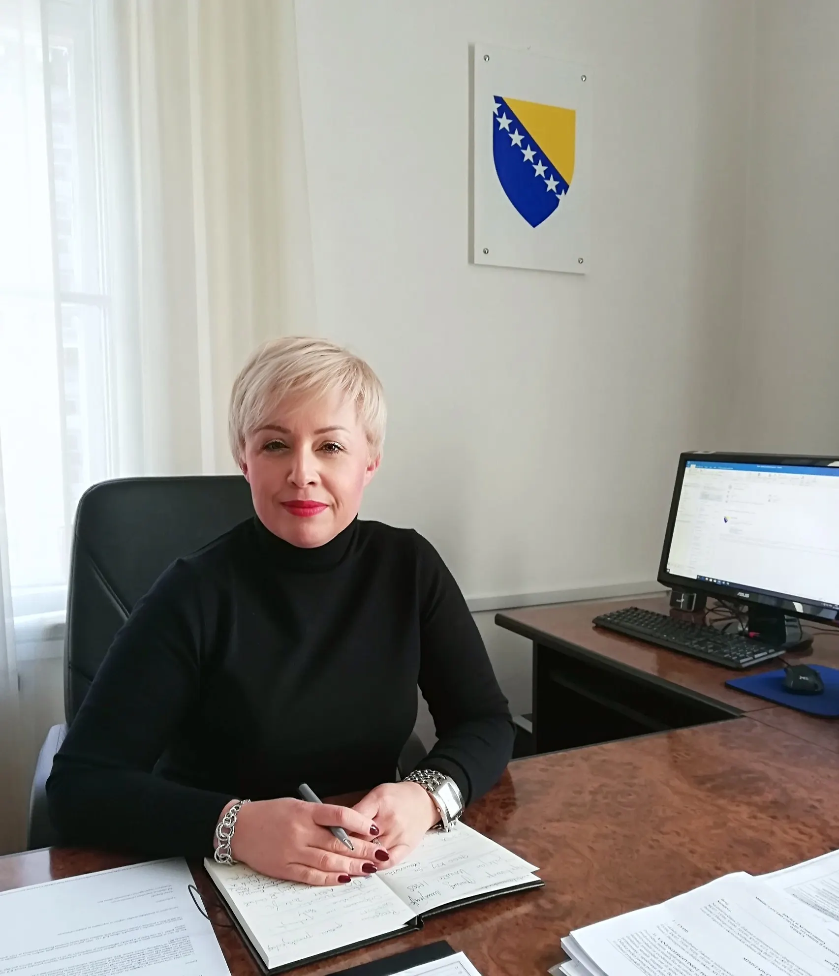 Zamjenica ministra Lovrić na 5. Ministarskom sastanku o okolišu i klimatskom djelovanju na Zapadnom Balkanu