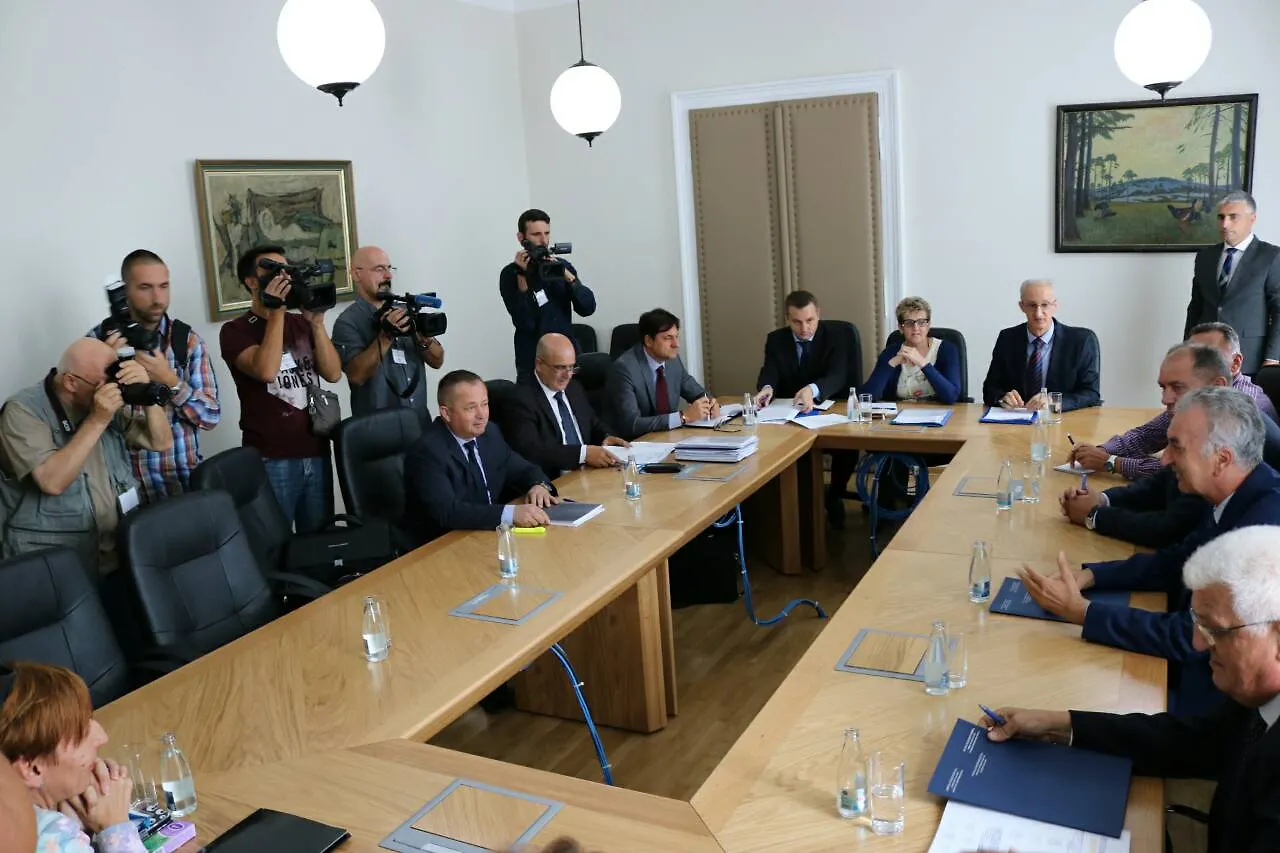Osigurano 11 miliona KM za granični prijelaz Bratunac-Ljubovija
