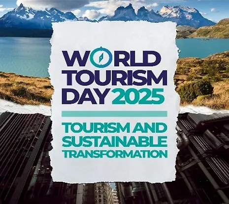 Svjetski dan turizma 2025:  Turizam i održiva transformacija