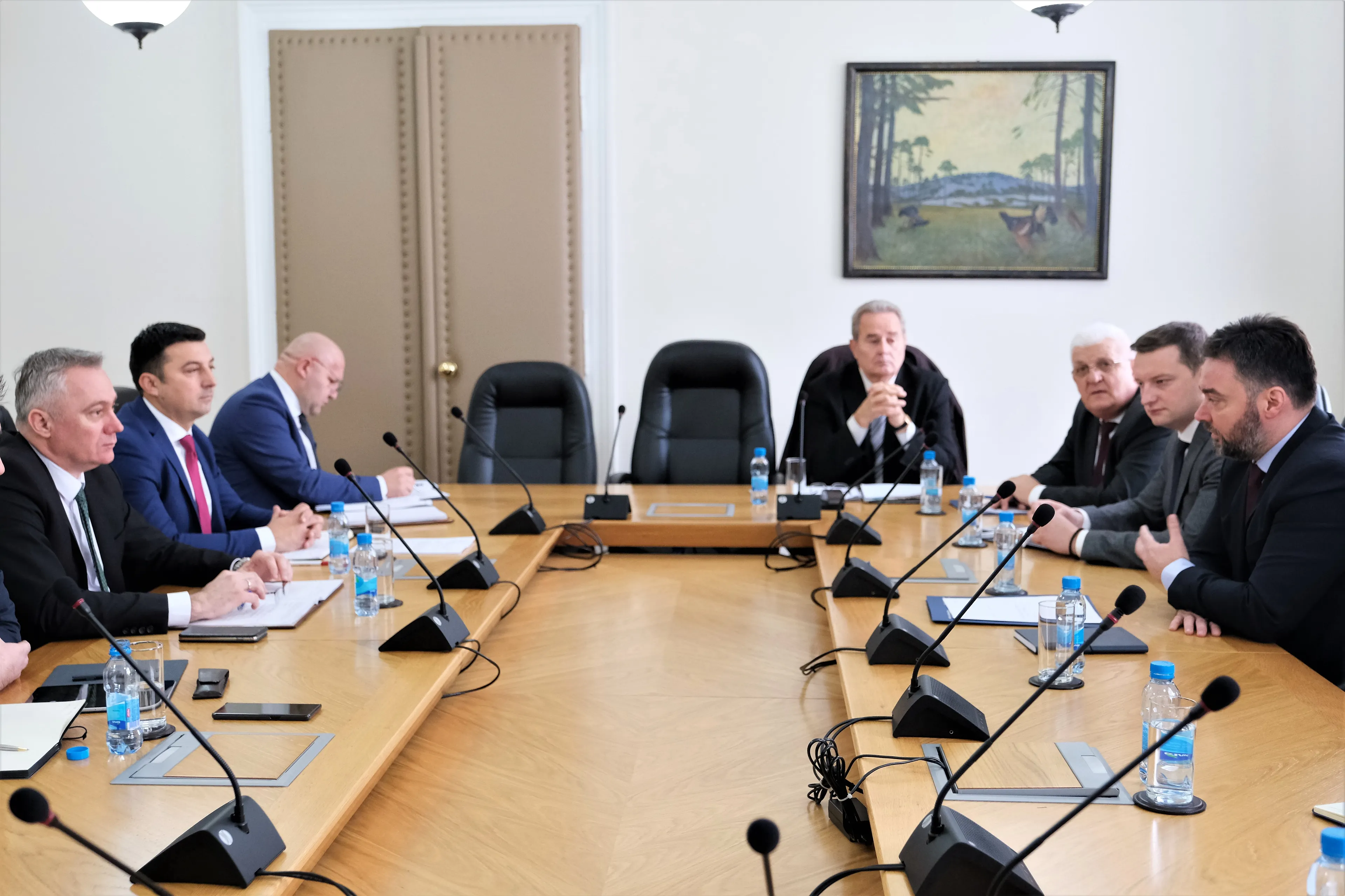 Ministri Košarac i Pašalić: Afirmisati saradnju svih nivoa vlasti u BiH