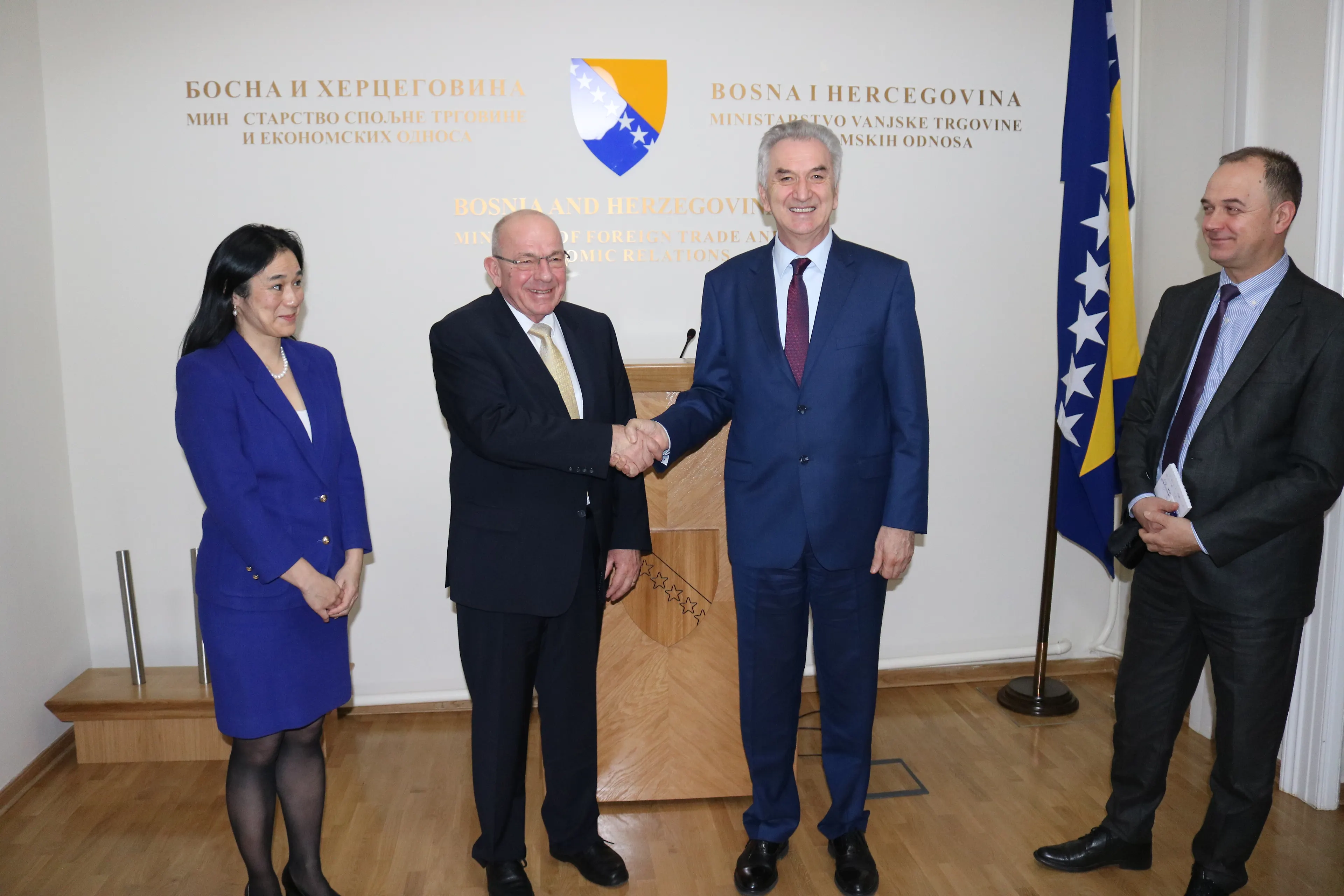 Bosna i Hercegovina na korak od punopravnog  članstva u svjetskoj trgovinskoj organizaciji 