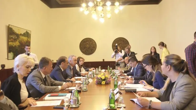 Priština partially withdrew additional customs duties