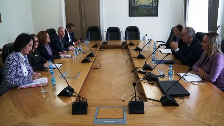 Sarovic-Naessl meeting: EBRD plans to approve BiH 300 million euros in 2019 