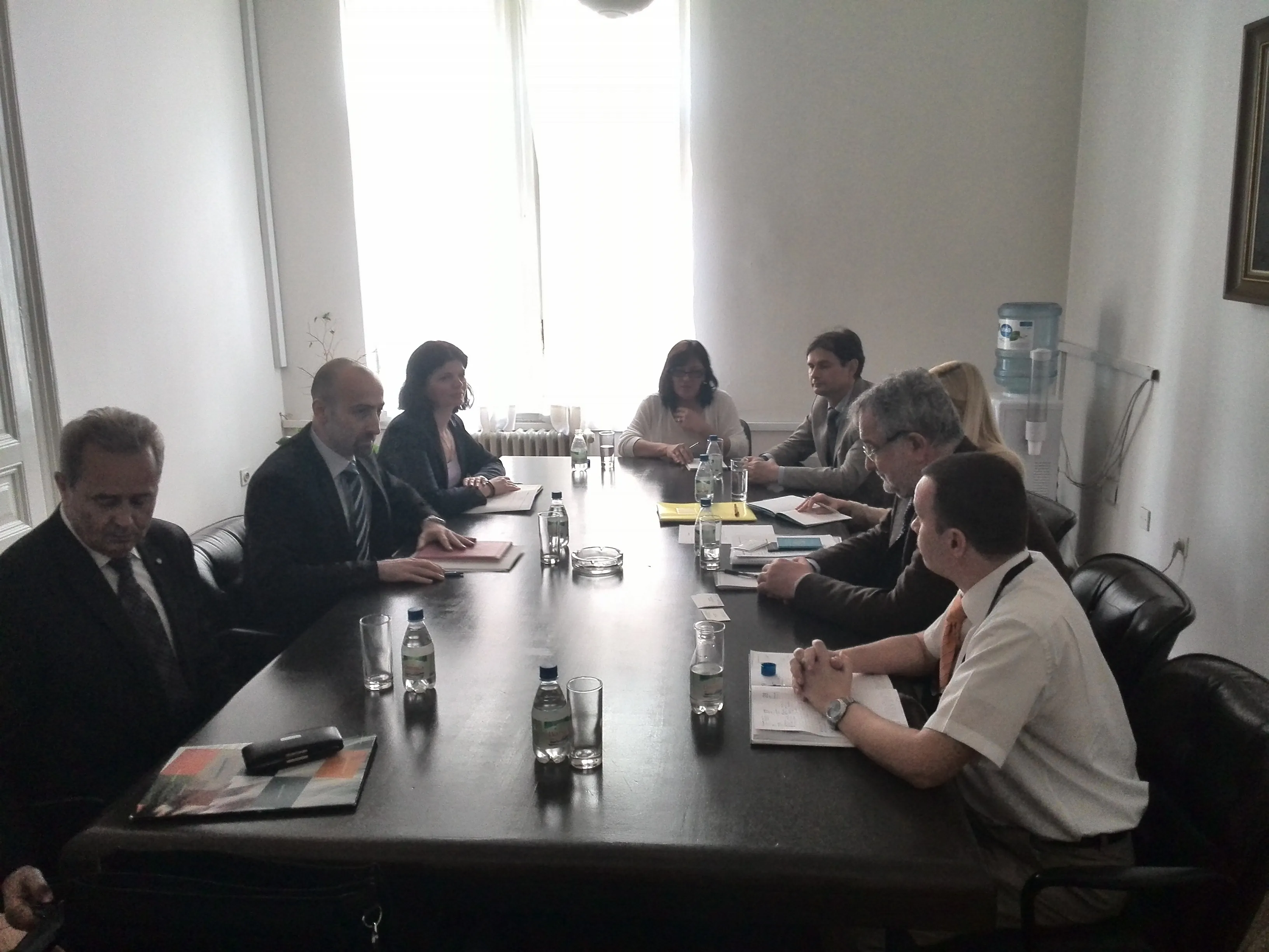 Minister Tučić met with representatives of Food and Agriculture Organization (FAO)