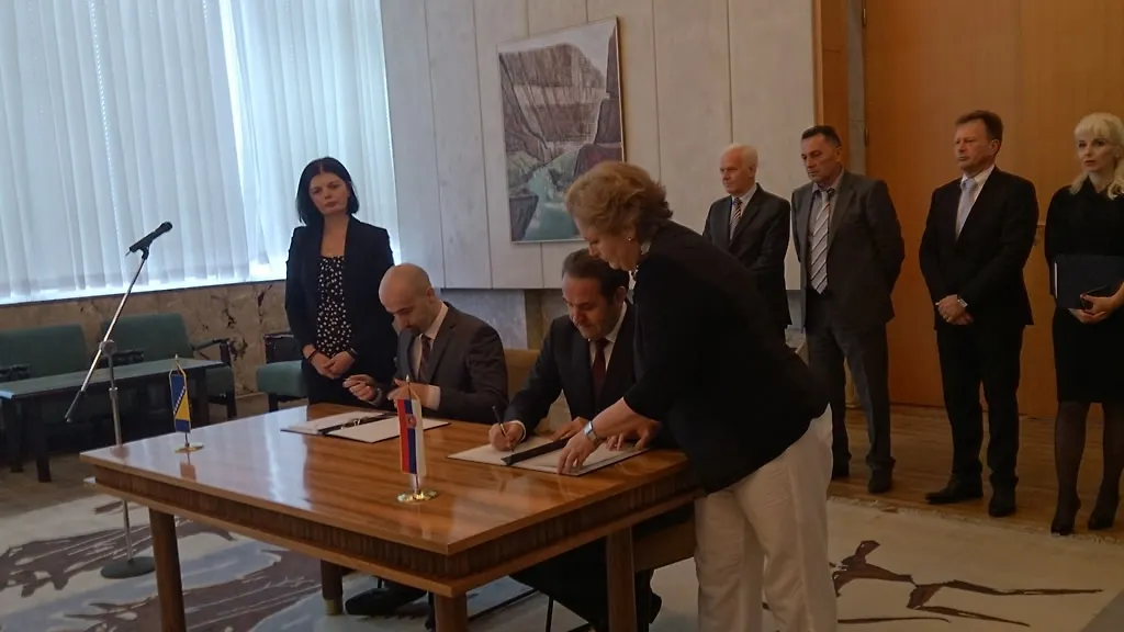 Memorandum o razumijevanju o ekonomskoj saradnji na trećim tržištima BiH – Republika Srbija