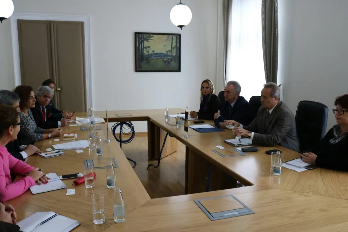 Dogovorena podrška za rekonstrukciju Centra
 za unapređenje poljoprivrede - Sokolac
