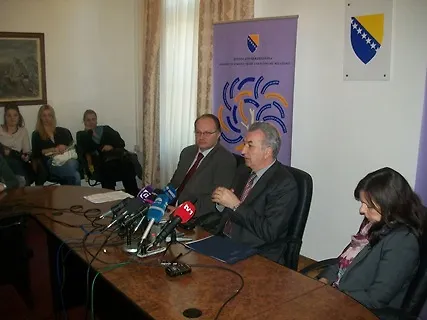 Bosnia and Herzegovina took over the presidency of
CEFTA 2006 Agreement in 2013
