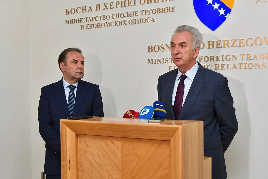 Šarović – Ljajić: Zajednički zahtjev za  hitnu reformu CEFTA sporazuma