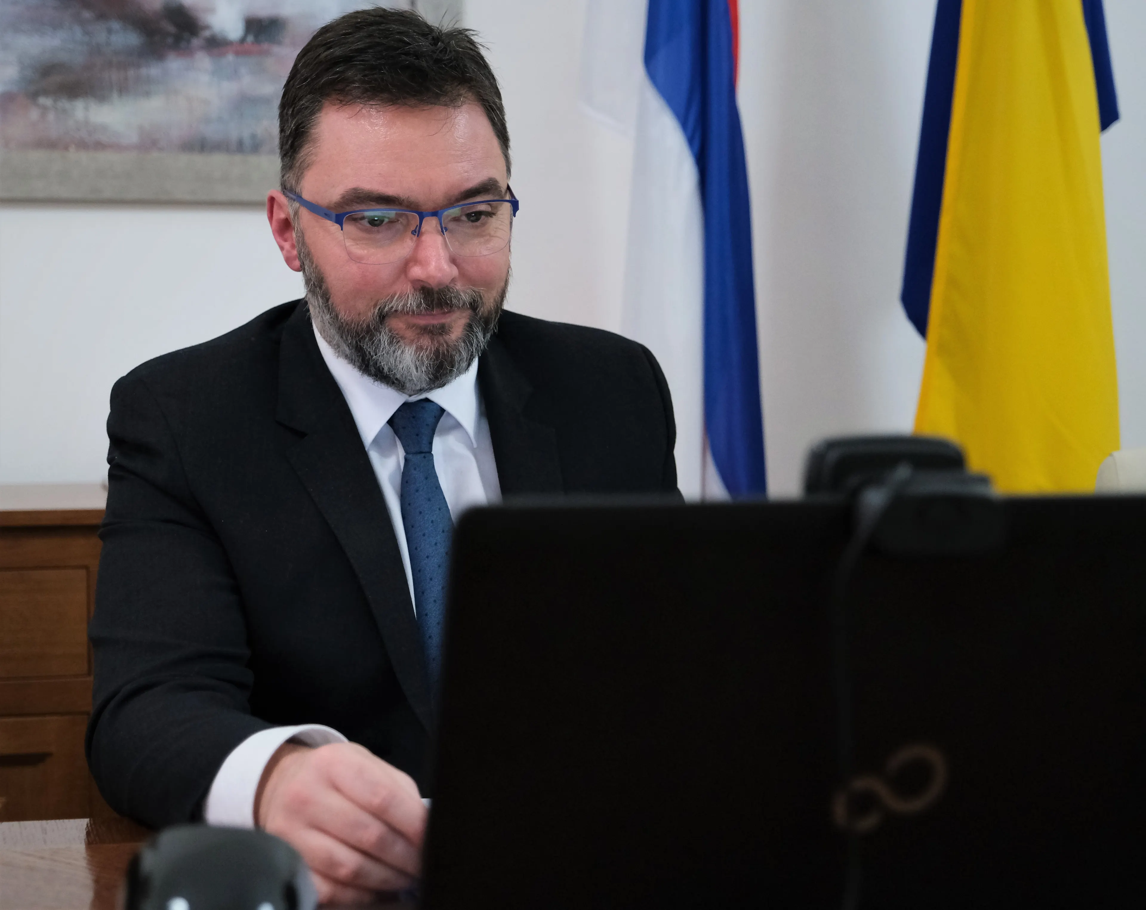 Ministar Košarac: Predložili smo Vijeću ministara BiH odluku o uvođenju prelevmana i carinskih stopa na uvoz goveđeg i svinjskog mesa