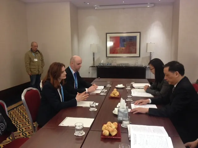 “Year of tourism cooperation between China and Central and Eastern European (CEE) countries“