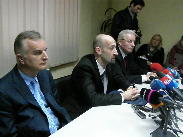 Ministar Tučić o posjeti FVO inspekcije iz Dablina Bosni i Hercegovini