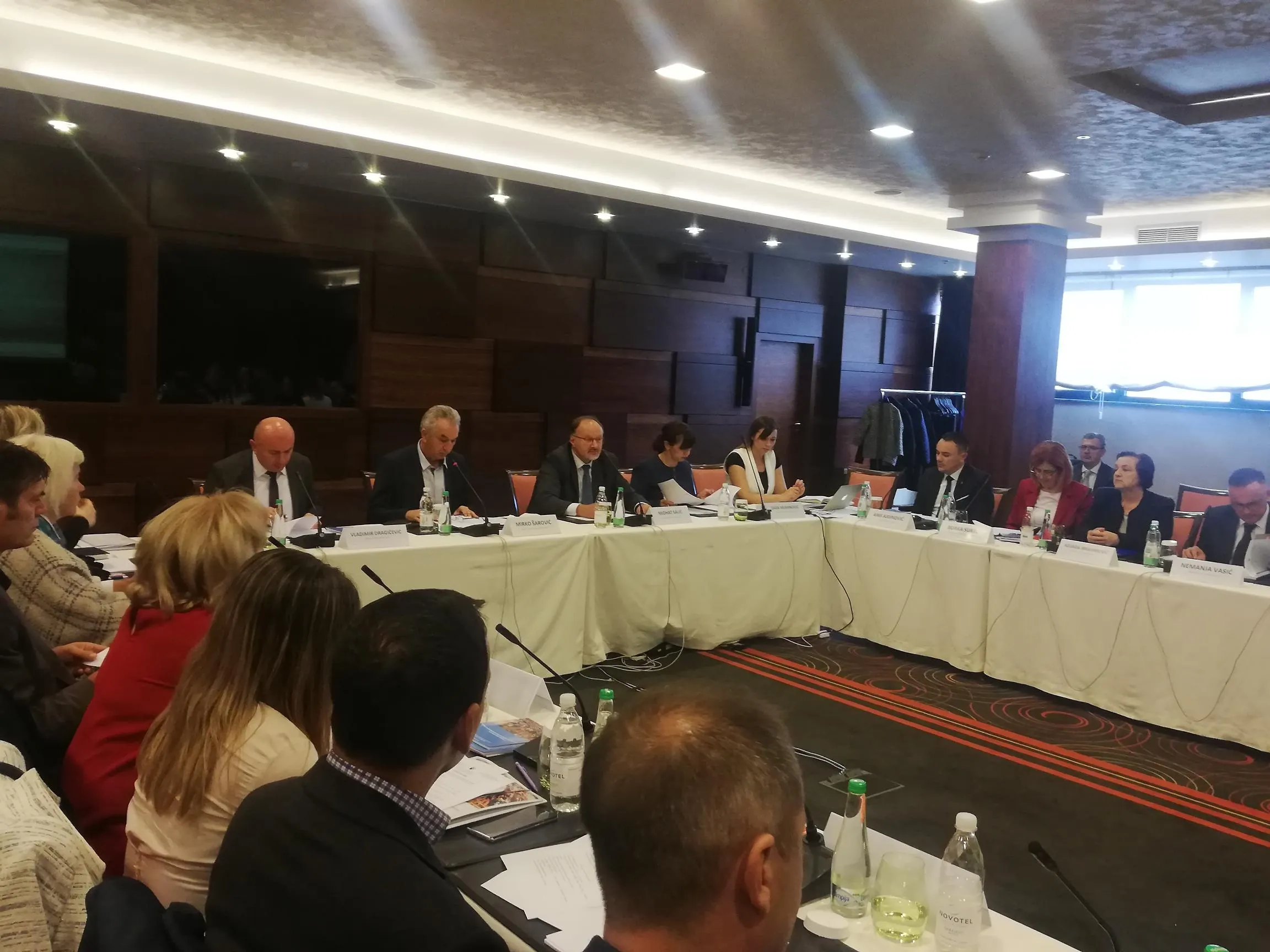 FIRST SESSION OF TRADE FACILITATION COMMITTEE OF BOSNIA AND HERZEGOVINA