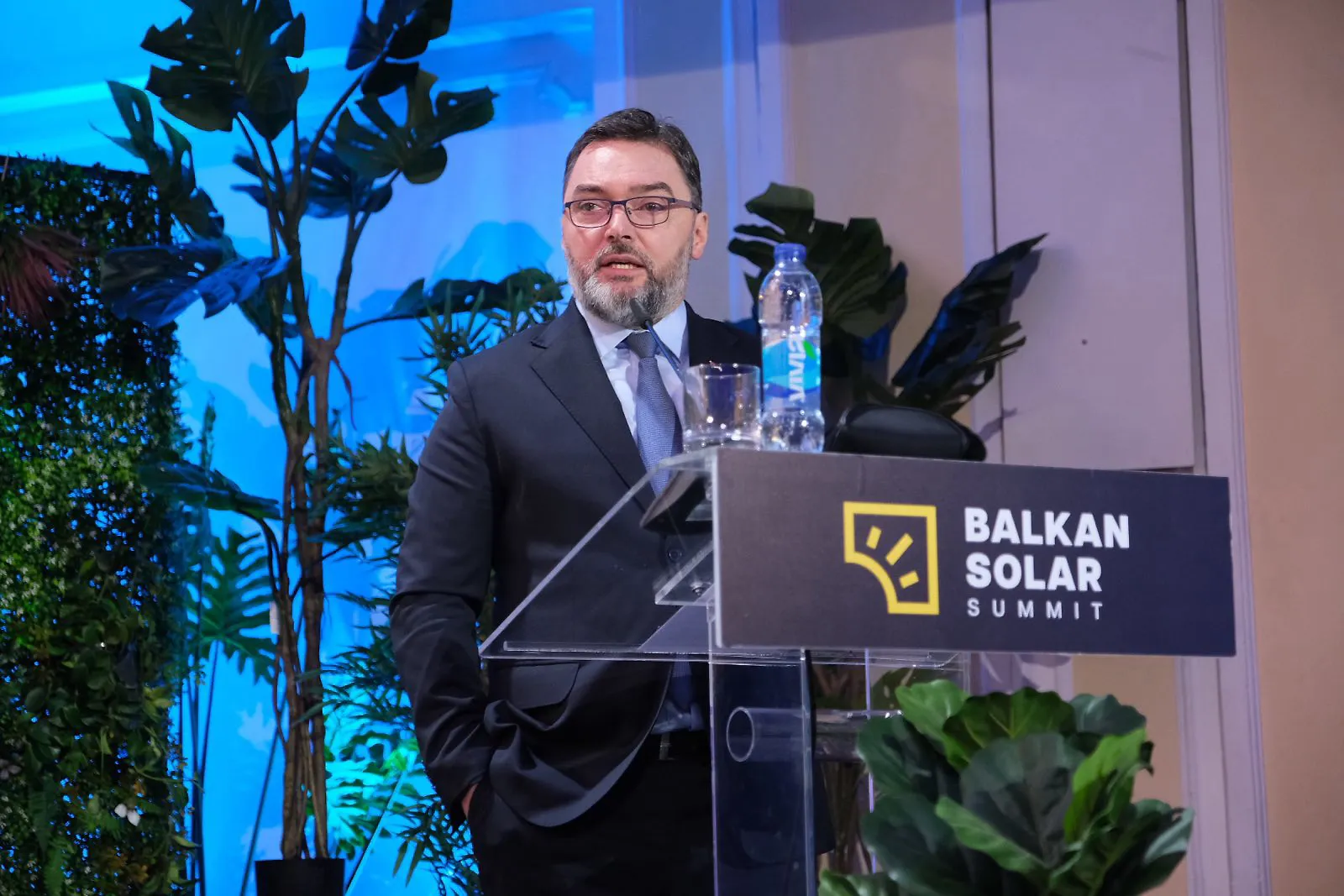Ministar Košarac: Konferencija ''Balkan Solar Samit'' je platforma za oblikovanje budućnosti energetike