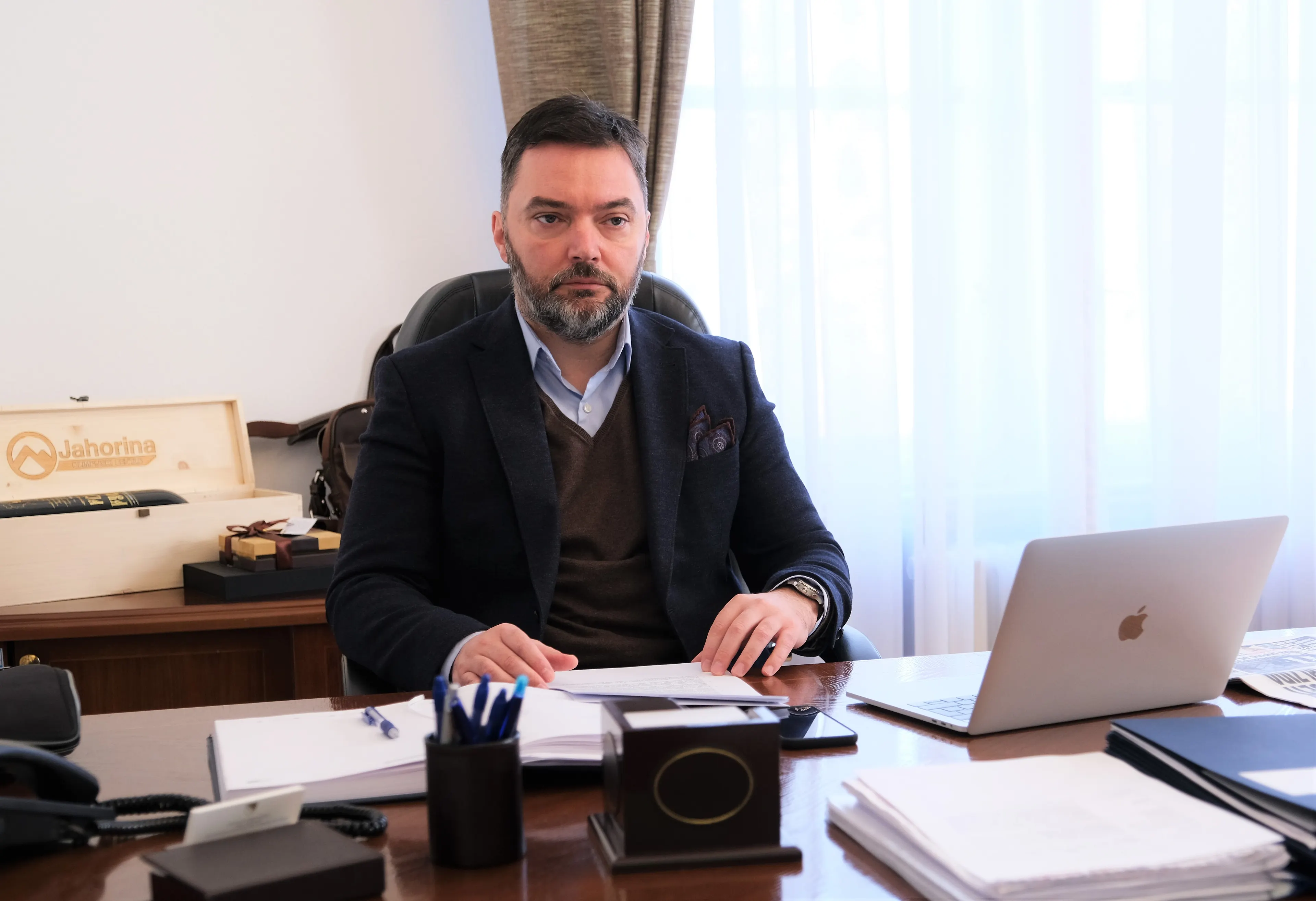 Ministar Košarac uputio pismo zahvalnosti ministru ekonomije Azerbejdžana 
