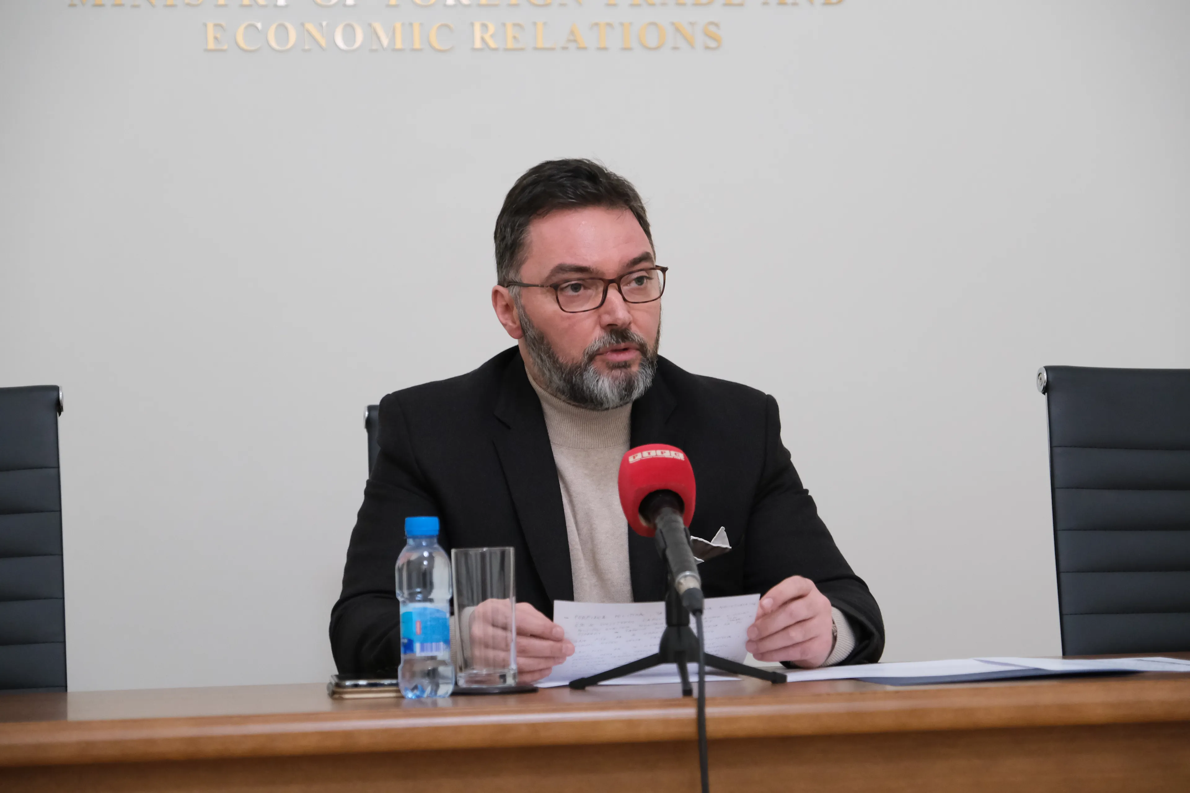 Ministar Košarac: Otvaranjem novih tržišta poboljšati obim vanjskotrgovinske razmjene