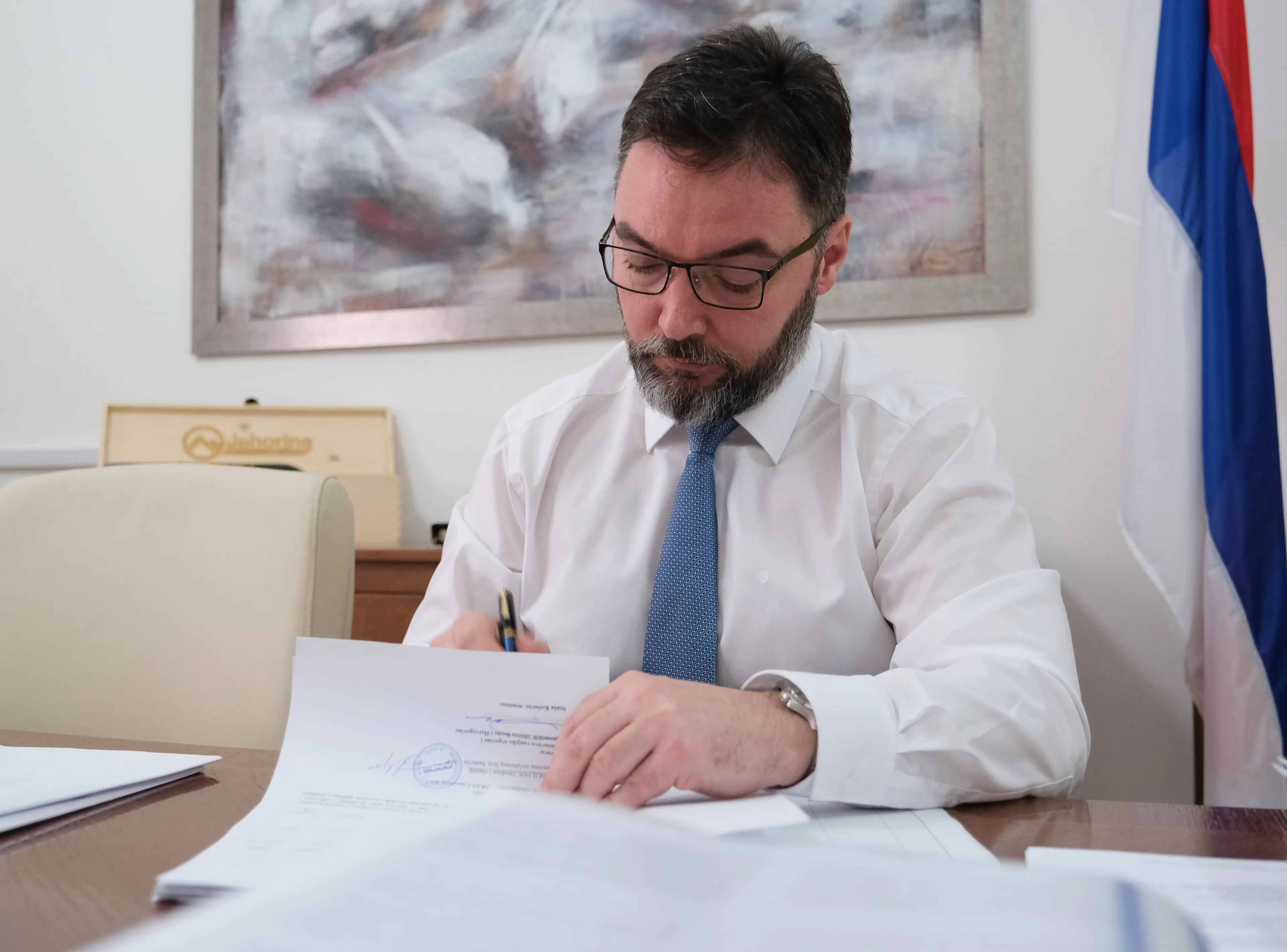 Ministar Košarac: Ostvarili smo napredak i ušli u drugu fazu odobravanja izvoza crvenog mesa u EU