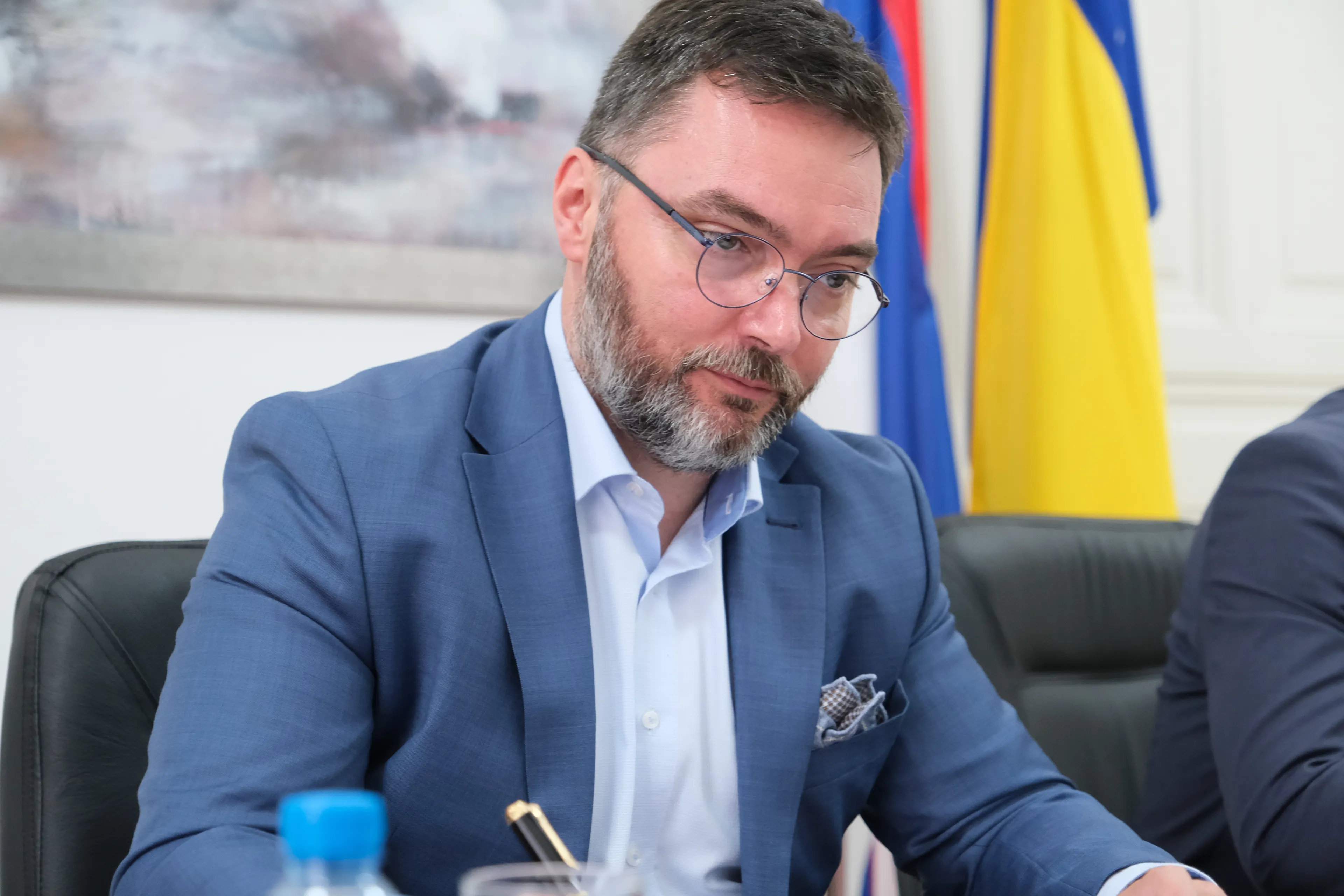 Instrukcija za raspodjelu detašmana za zapošljavanje radnika preduzeća iz BiH u Njemačkoj