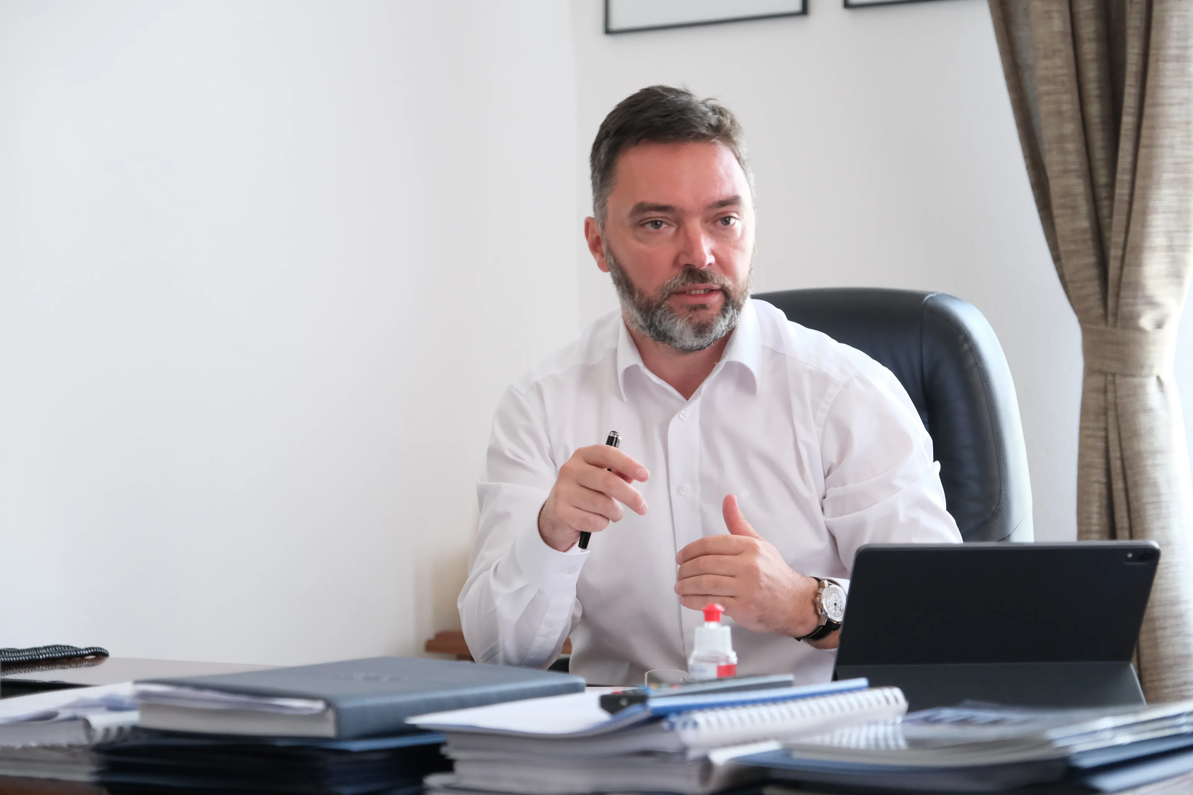 Ministar Košarac podržao usvajanje Plana investicija Elektroprenosa BiH